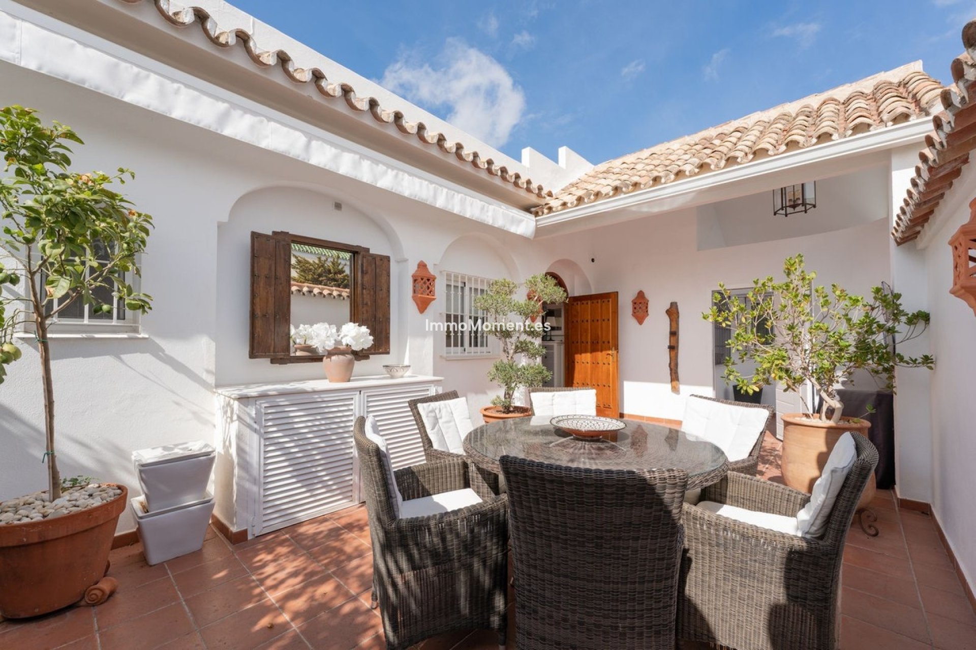 Resale - Townhouse - Marbella - Nueva Andalucía