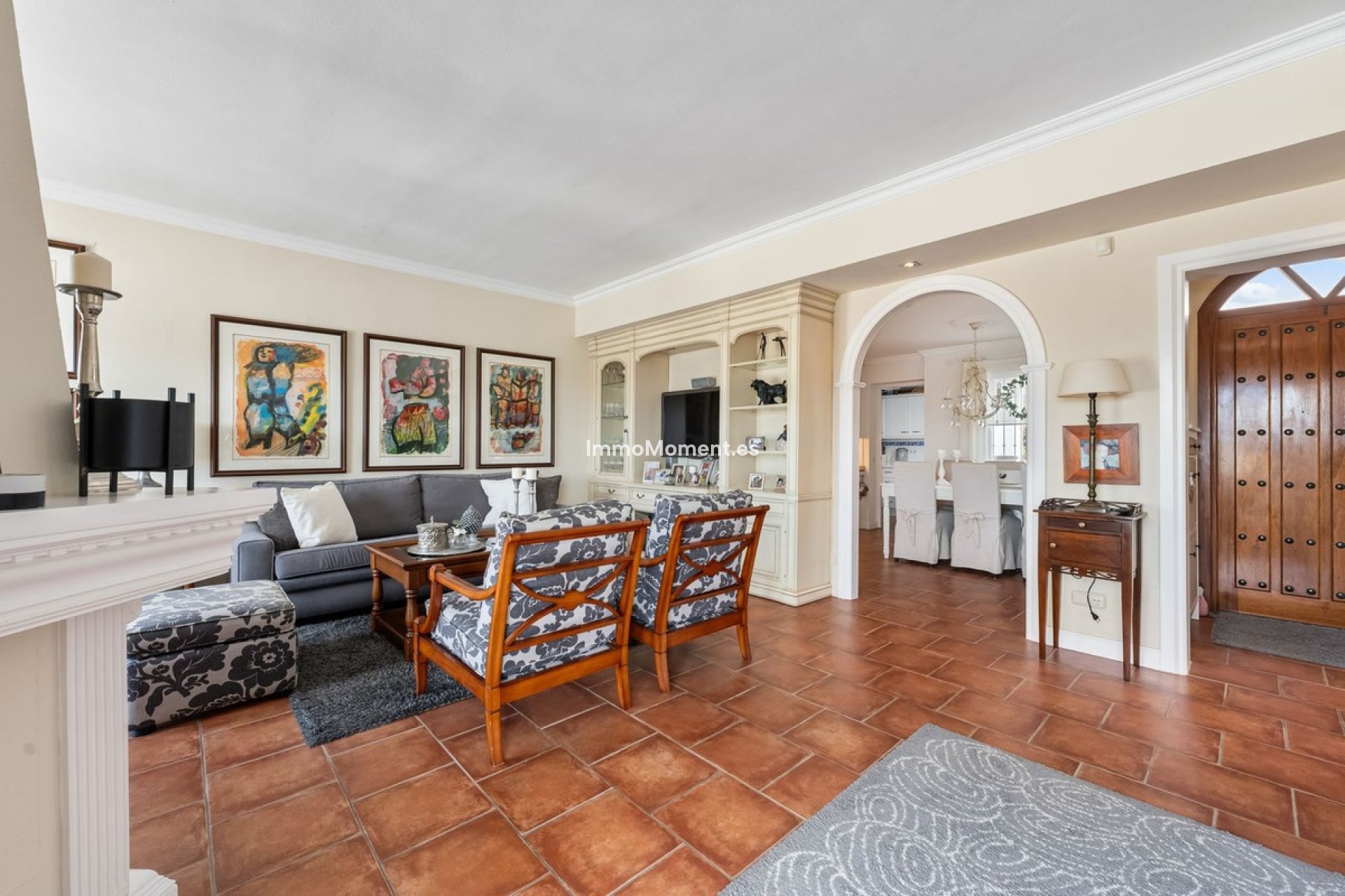 Resale - Townhouse - Marbella - Nueva Andalucía