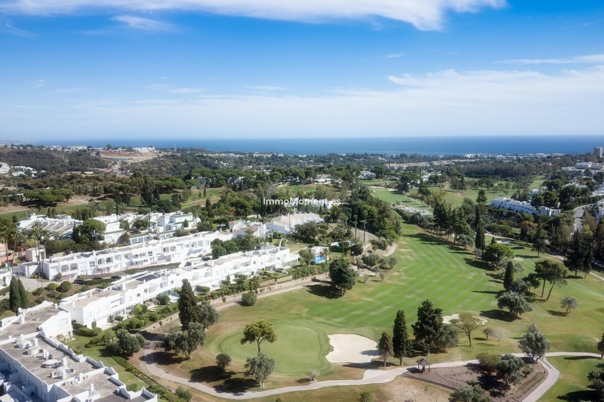 Resale - Townhouse - Marbella - Nueva Andalucía