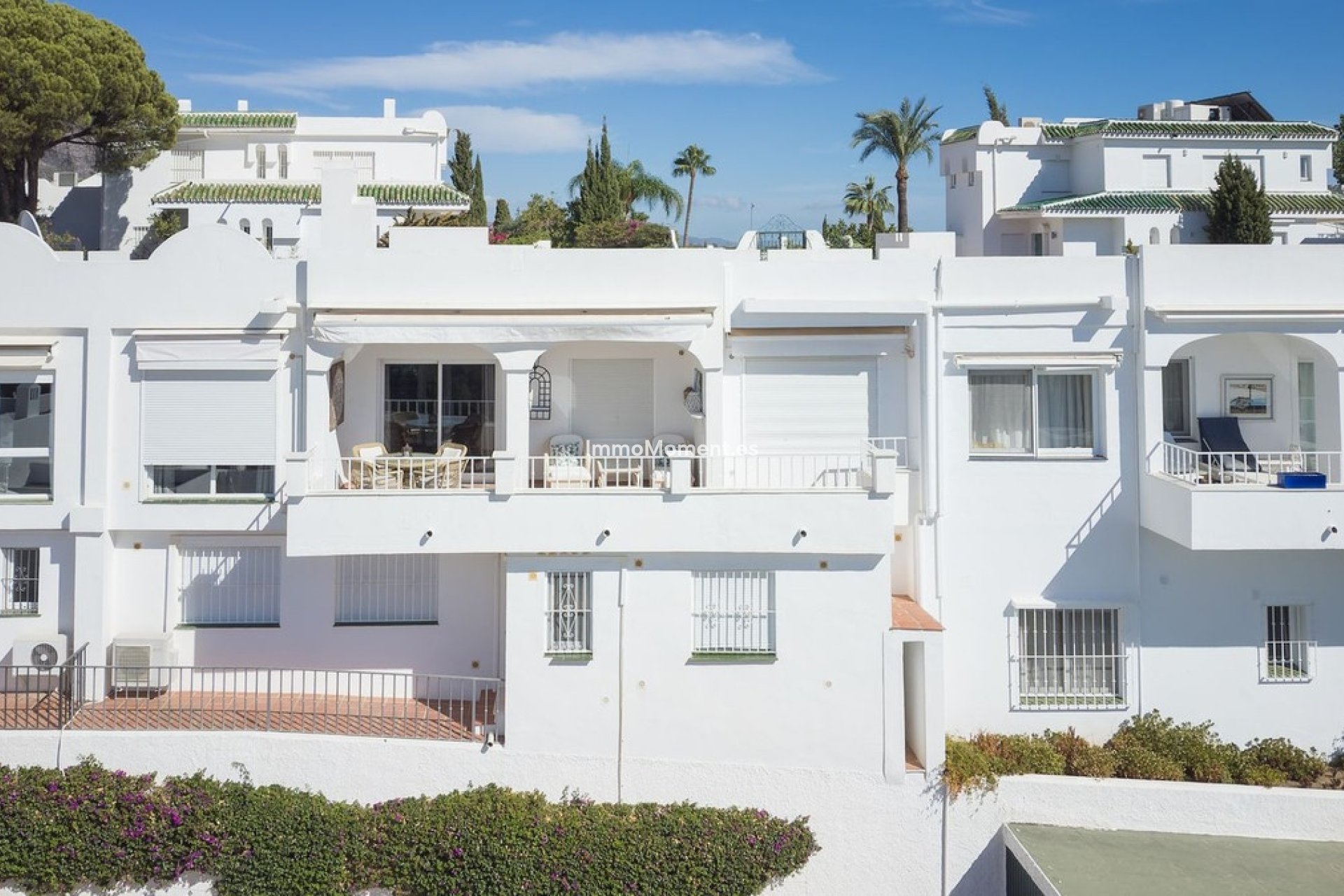 Resale - Townhouse - Marbella - Nueva Andalucía