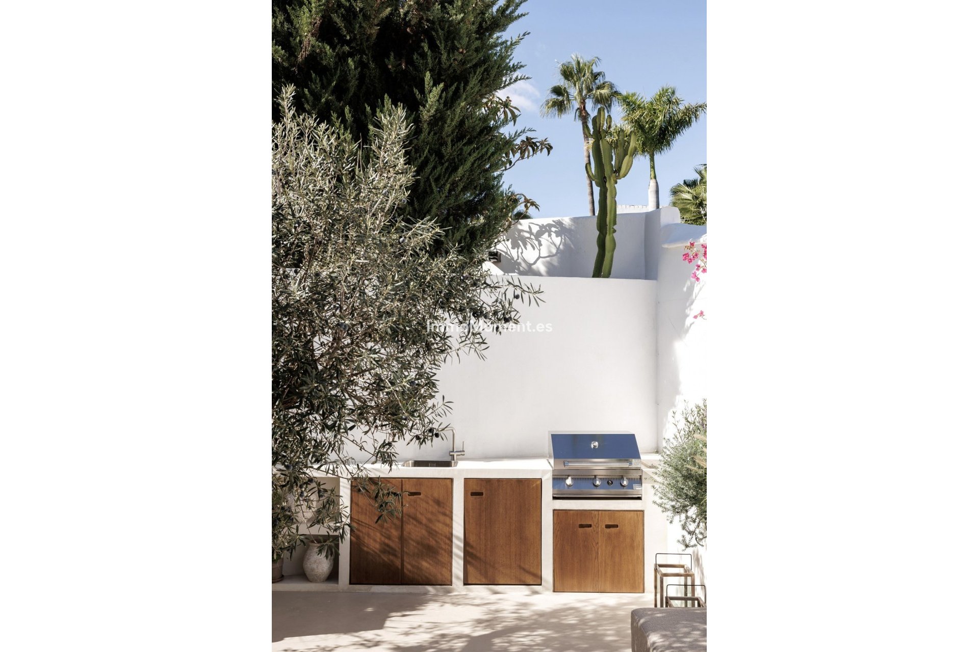 Resale - Townhouse - Marbella - Nueva Andalucía