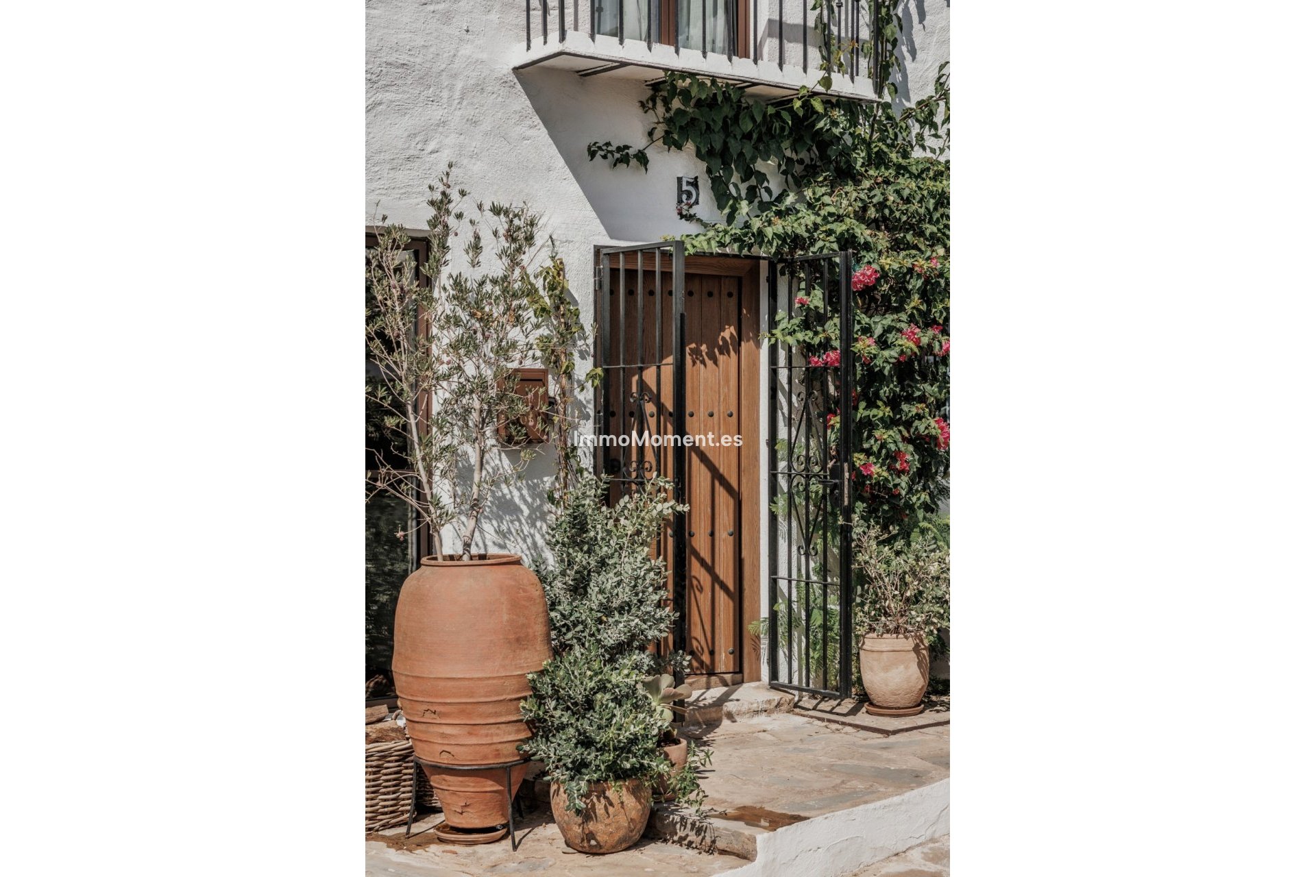 Resale - Townhouse - Marbella - Nueva Andalucía