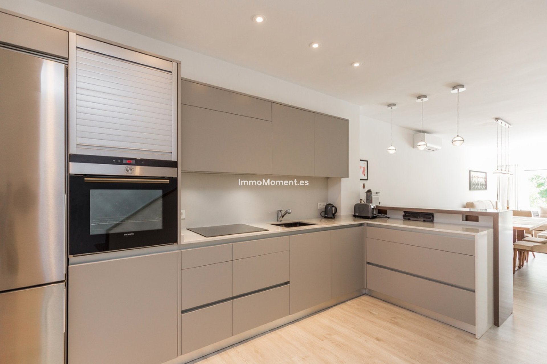 Resale - Townhouse - Marbella - Nueva Andalucía