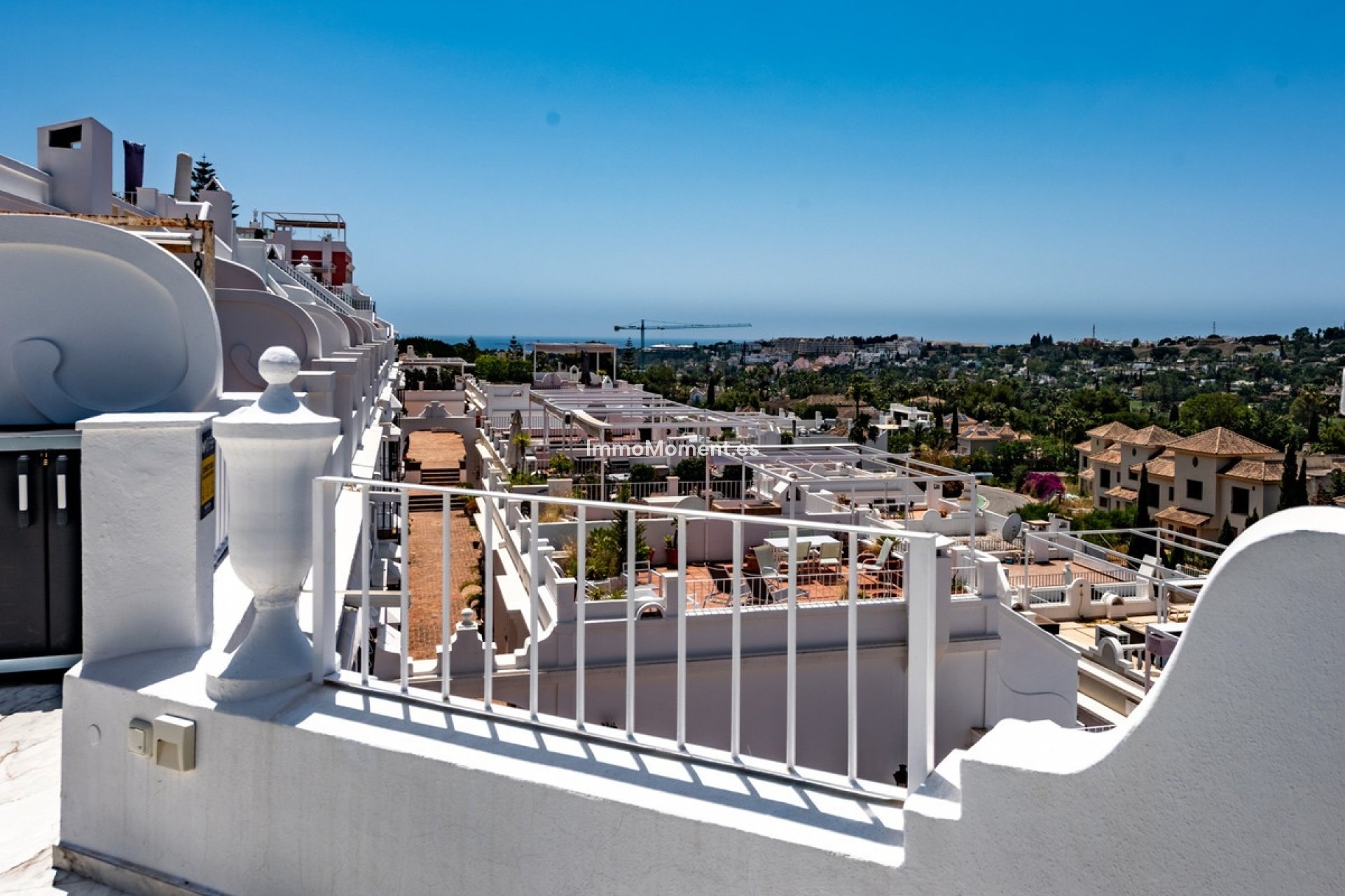 Resale - Townhouse - Marbella - Nueva Andalucía