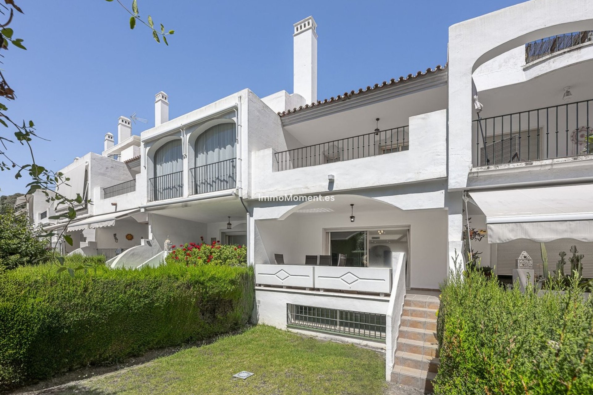 Resale - Townhouse - Marbella - Nueva Andalucía
