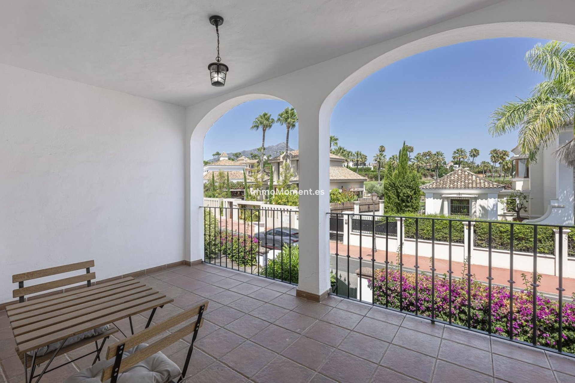 Resale - Townhouse - Marbella - Nueva Andalucía