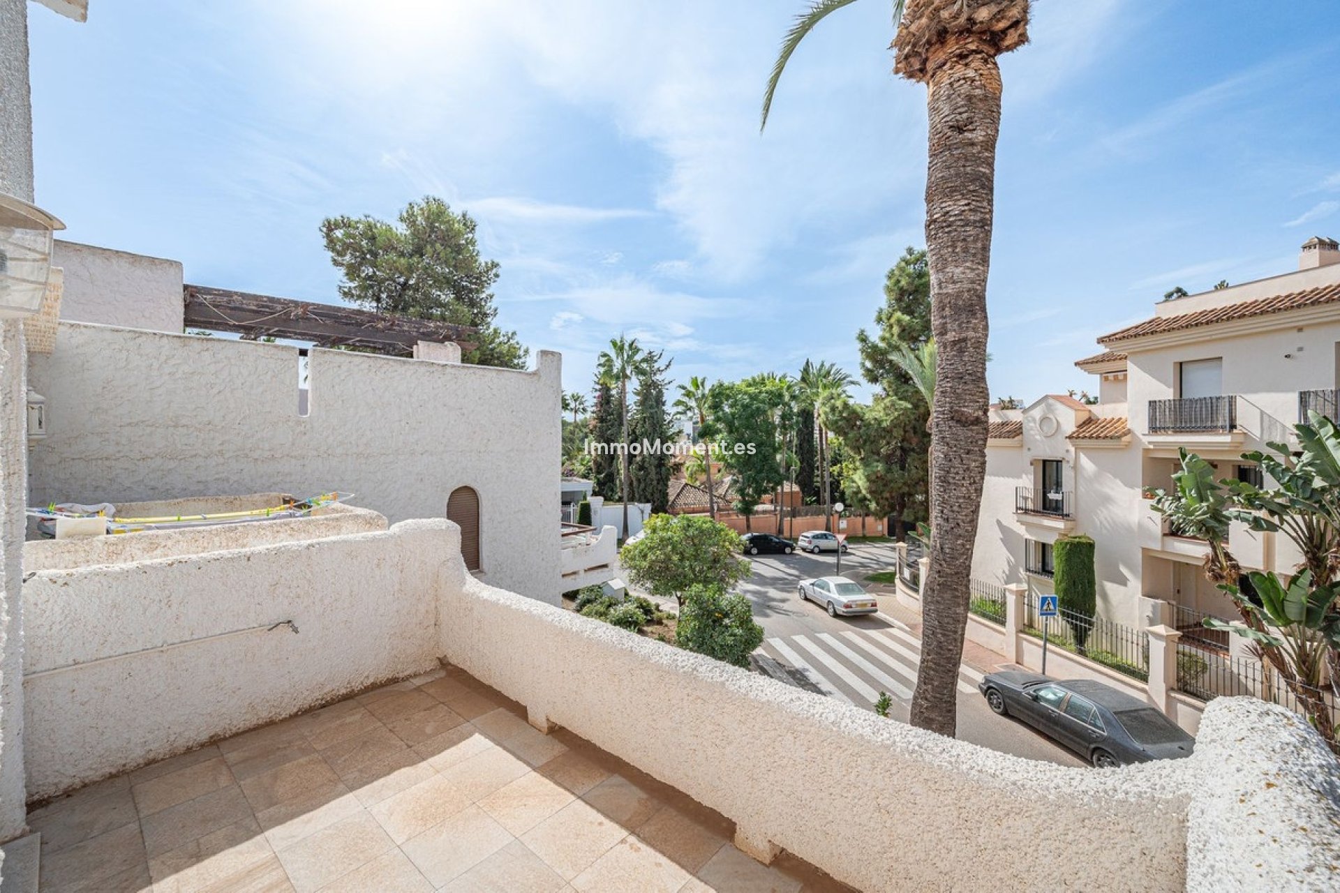 Resale - Townhouse - Marbella - Nueva Andalucía