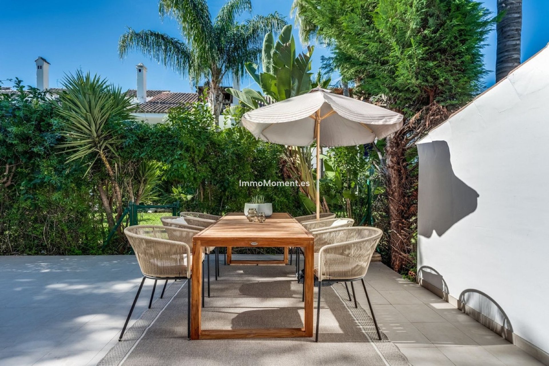 Resale - Townhouse - Marbella - Nueva Andalucía