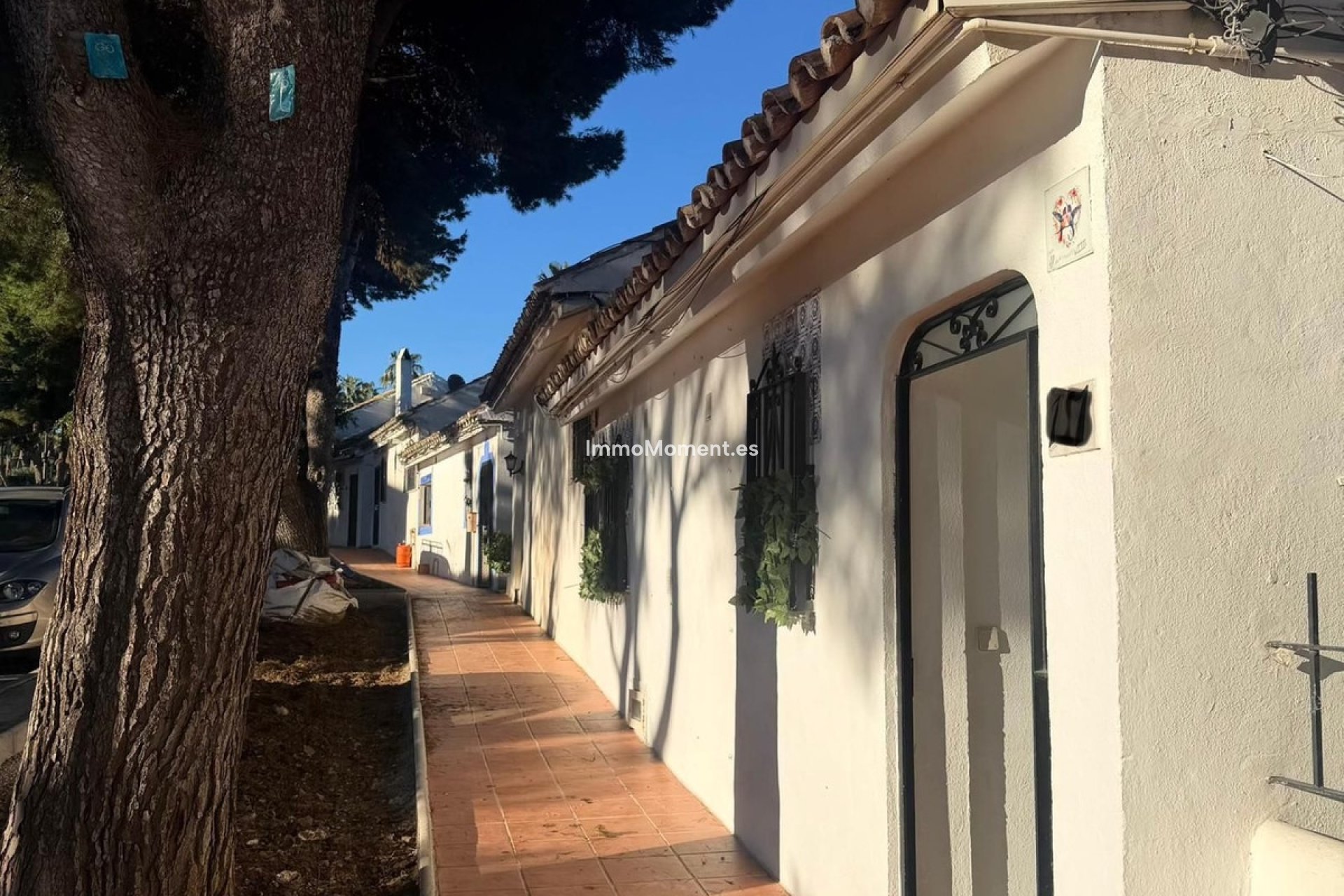 Resale - Townhouse - Marbella - Nueva Andalucía