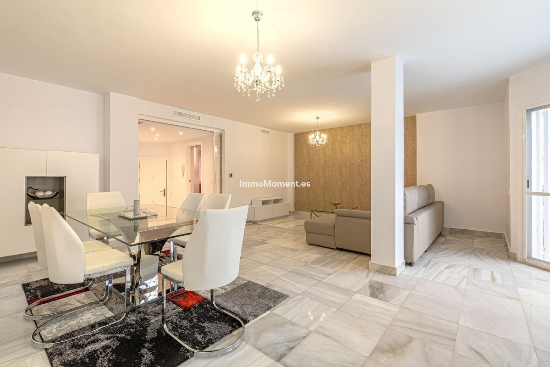 Resale - Townhouse - Marbella - Nueva Andalucía