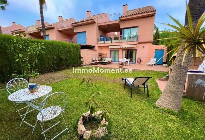 Resale - Townhouse - Marbella - Nueva Andalucía