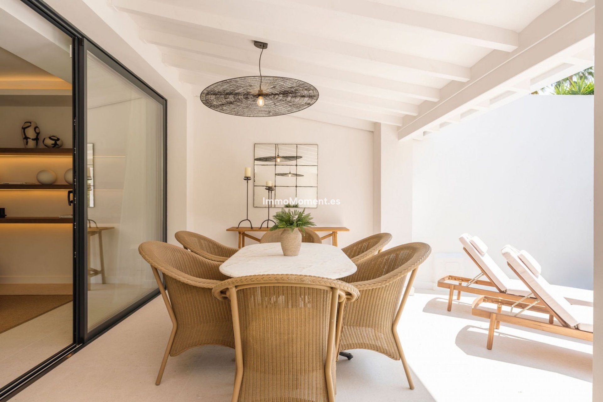 Resale - Townhouse - Marbella - Nueva Andalucía