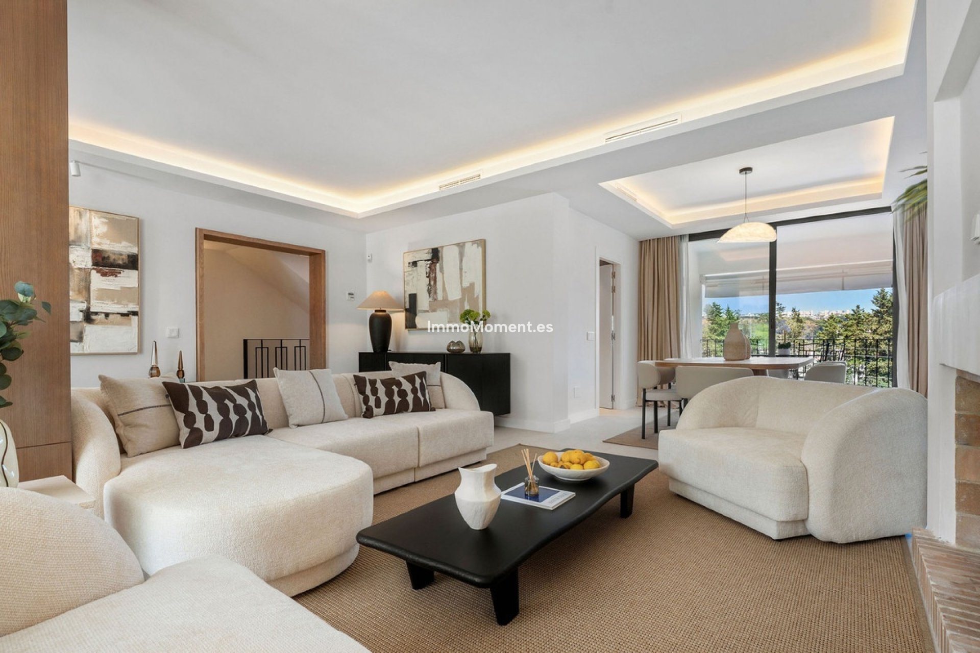 Resale - Townhouse - Marbella - Nueva Andalucía