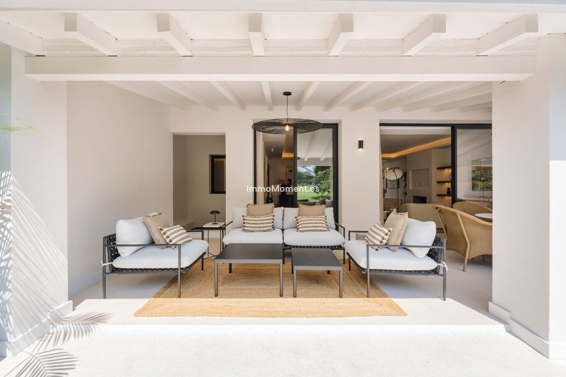 Resale - Townhouse - Marbella - Nueva Andalucía