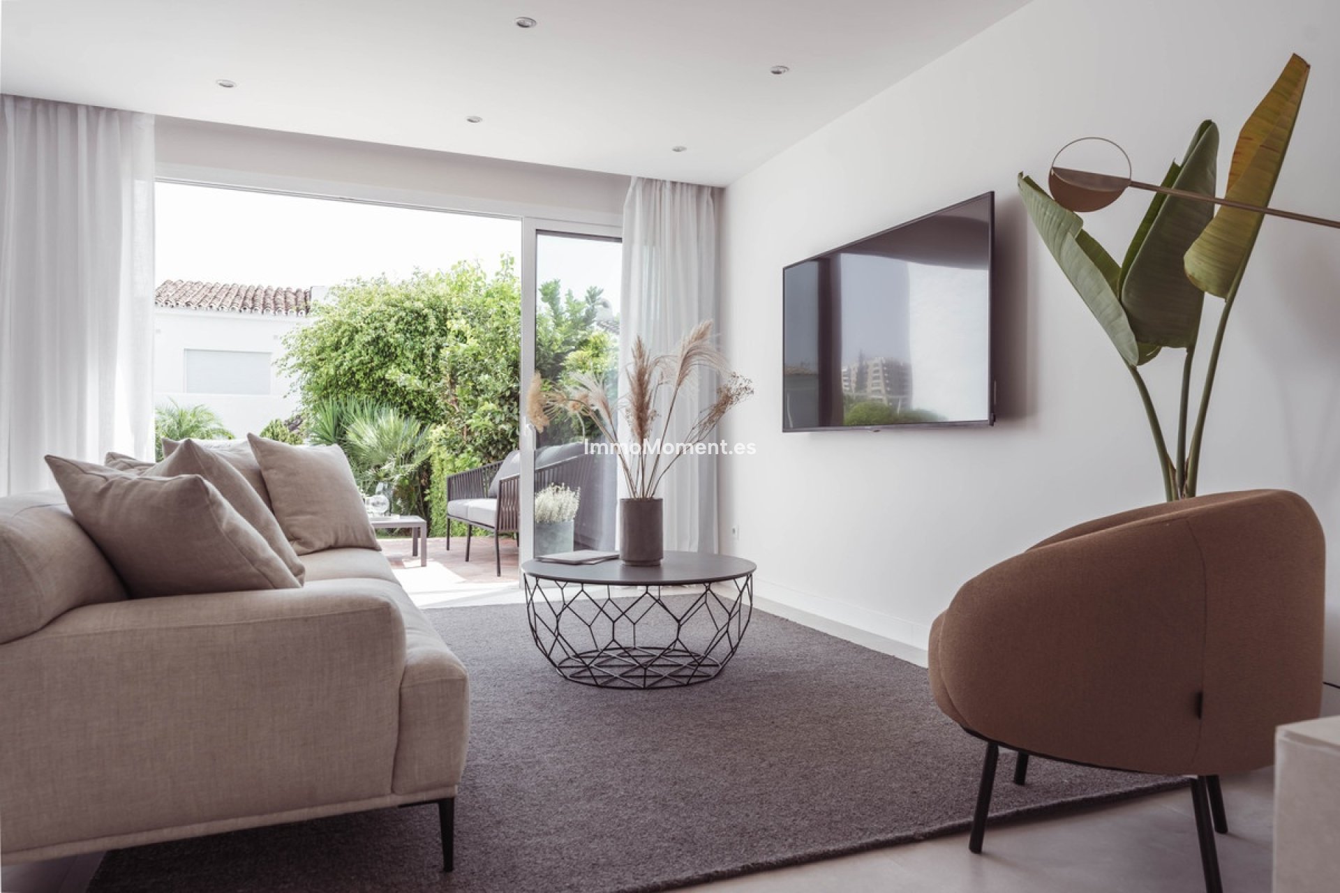 Resale - Townhouse - Marbella - Nueva Andalucía