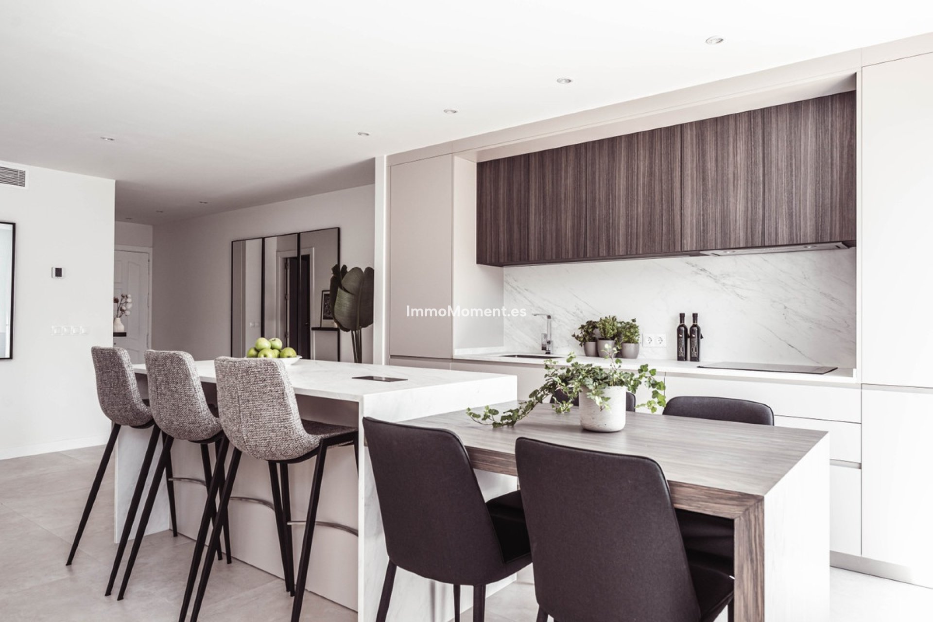 Resale - Townhouse - Marbella - Nueva Andalucía