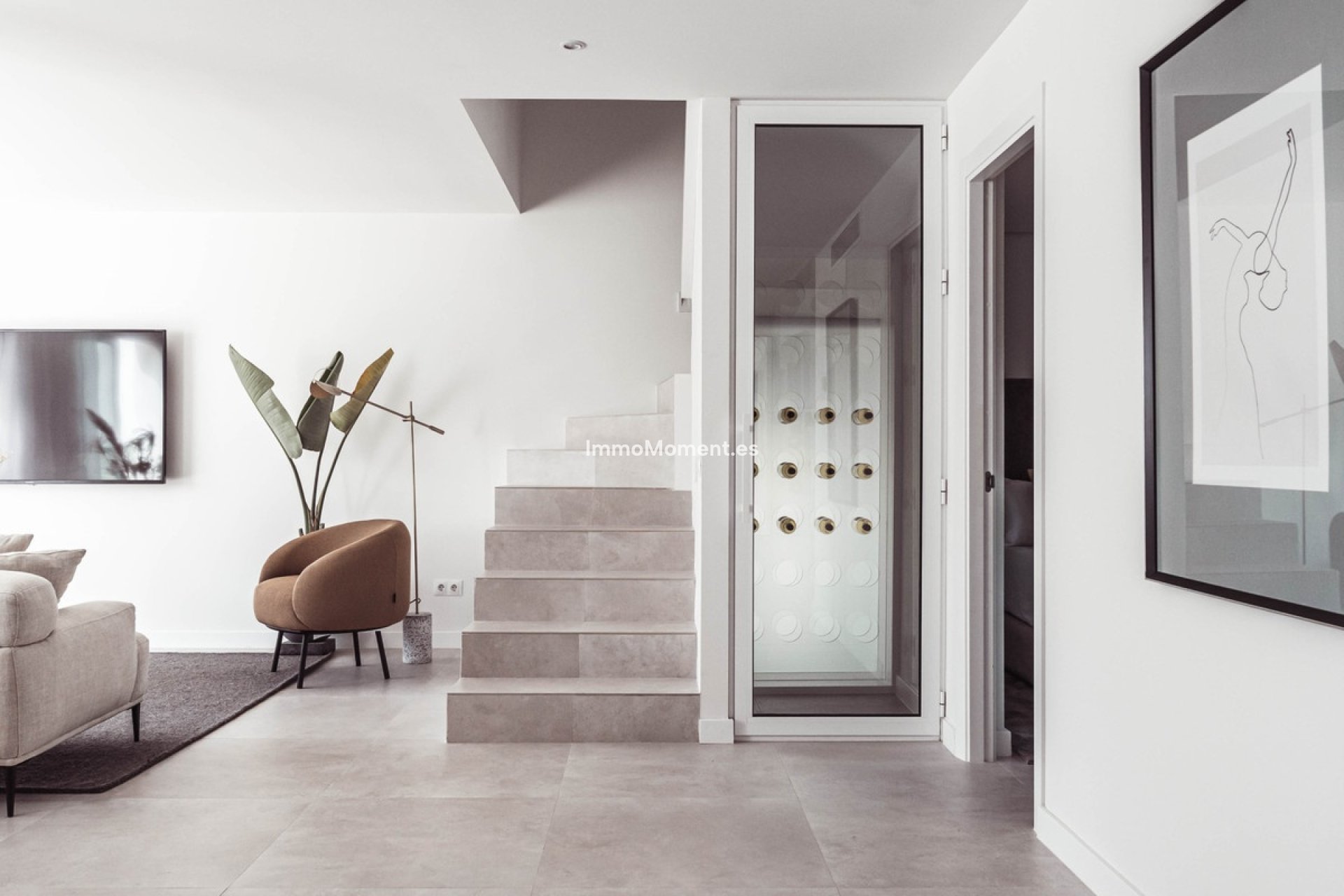 Resale - Townhouse - Marbella - Nueva Andalucía