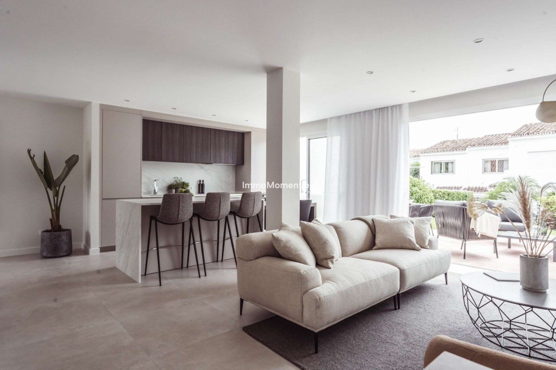 Resale - Townhouse - Marbella - Nueva Andalucía