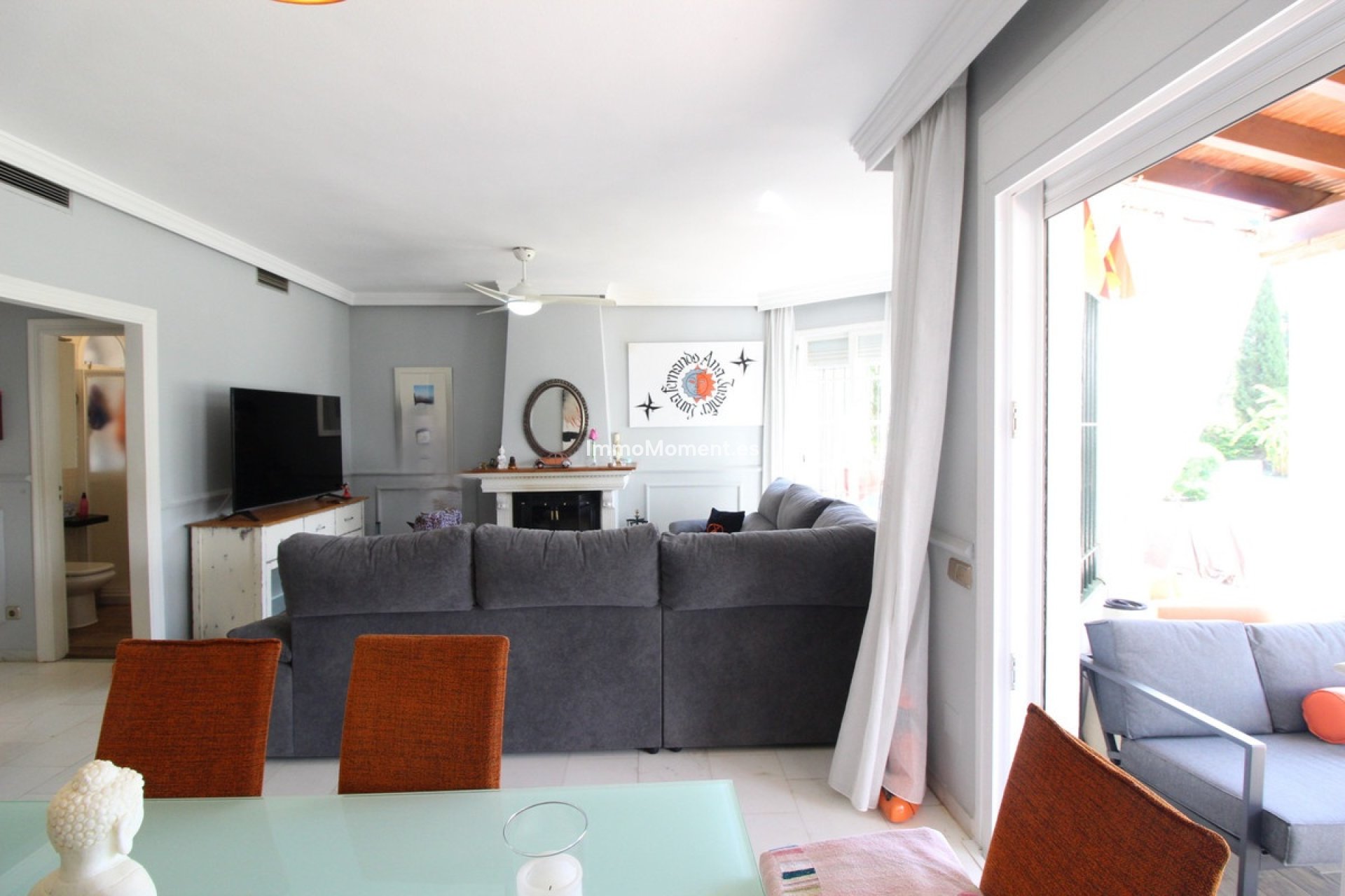 Resale - Townhouse - Marbella - Nueva Andalucía