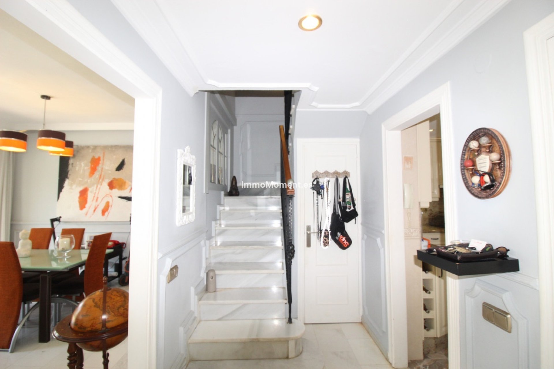 Resale - Townhouse - Marbella - Nueva Andalucía