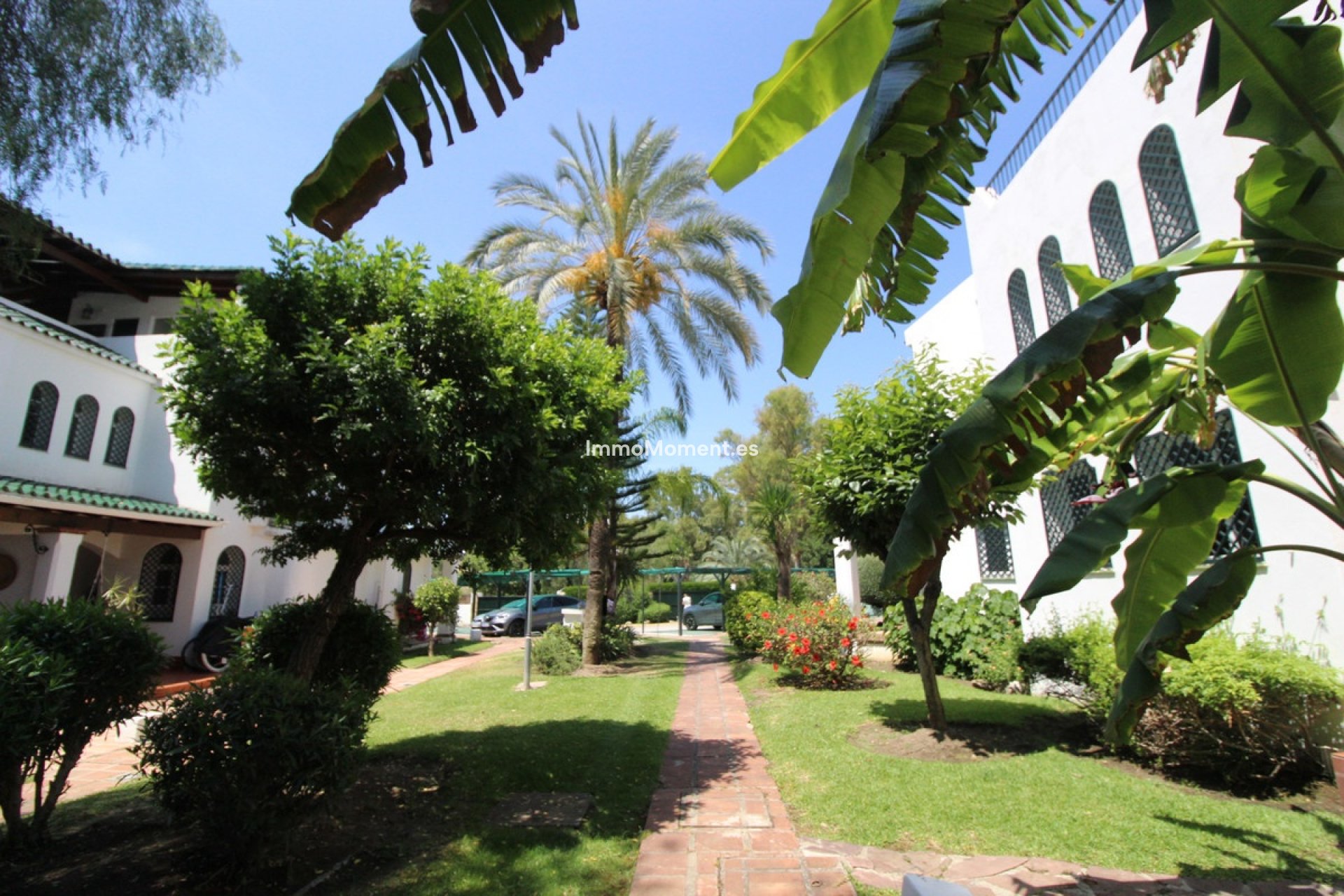 Resale - Townhouse - Marbella - Nueva Andalucía