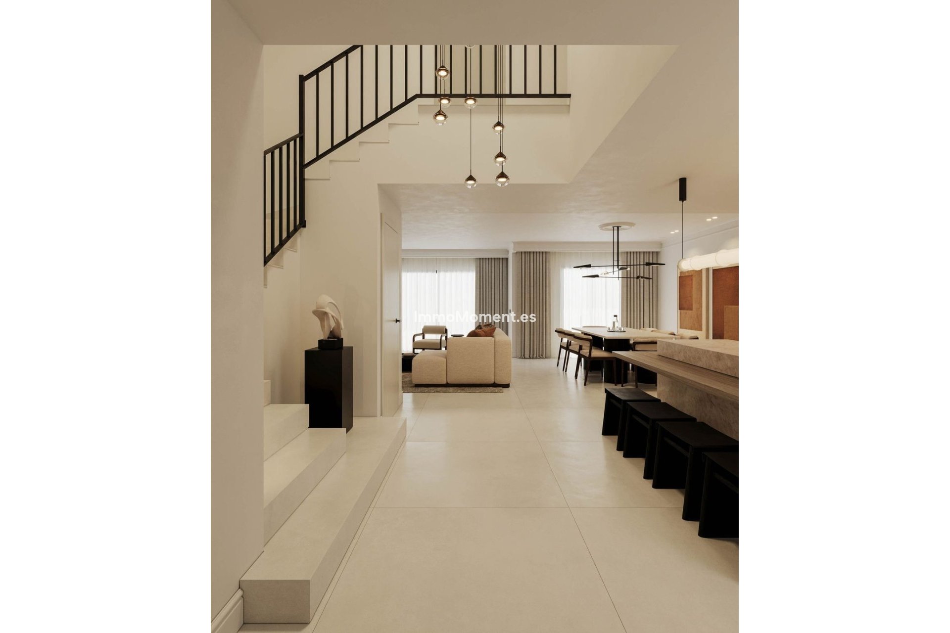 Resale - Townhouse - Marbella - Nueva Andalucía