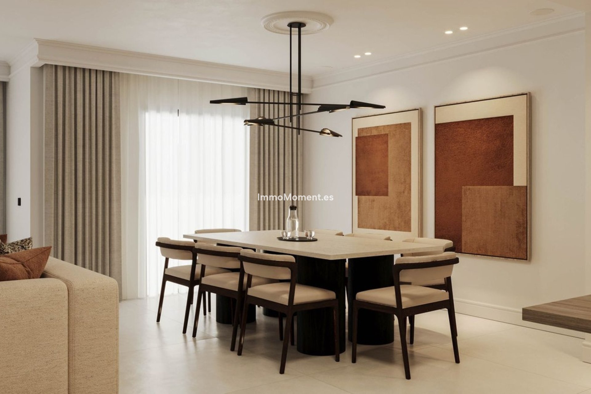 Resale - Townhouse - Marbella - Nueva Andalucía