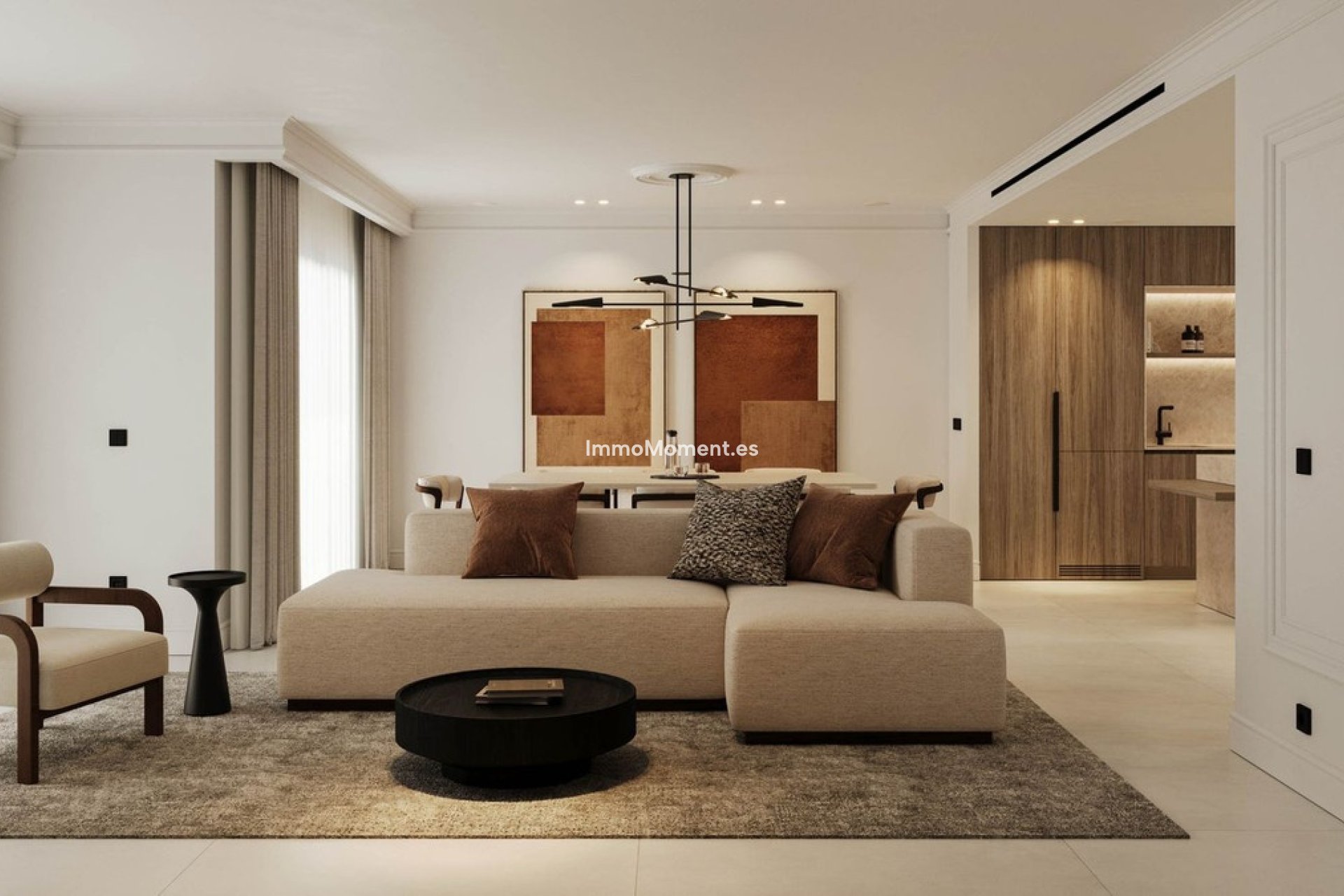 Resale - Townhouse - Marbella - Nueva Andalucía