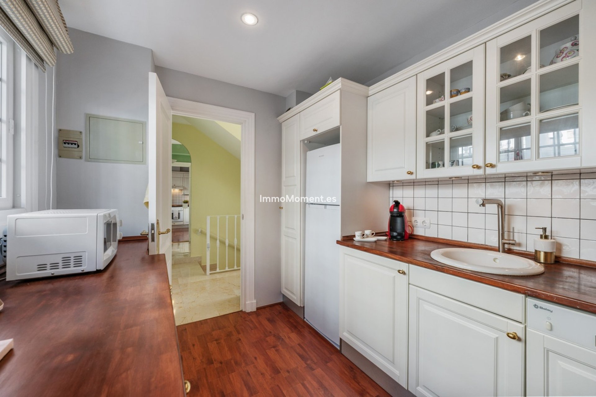 Resale - Townhouse - Marbella - Nueva Andalucía