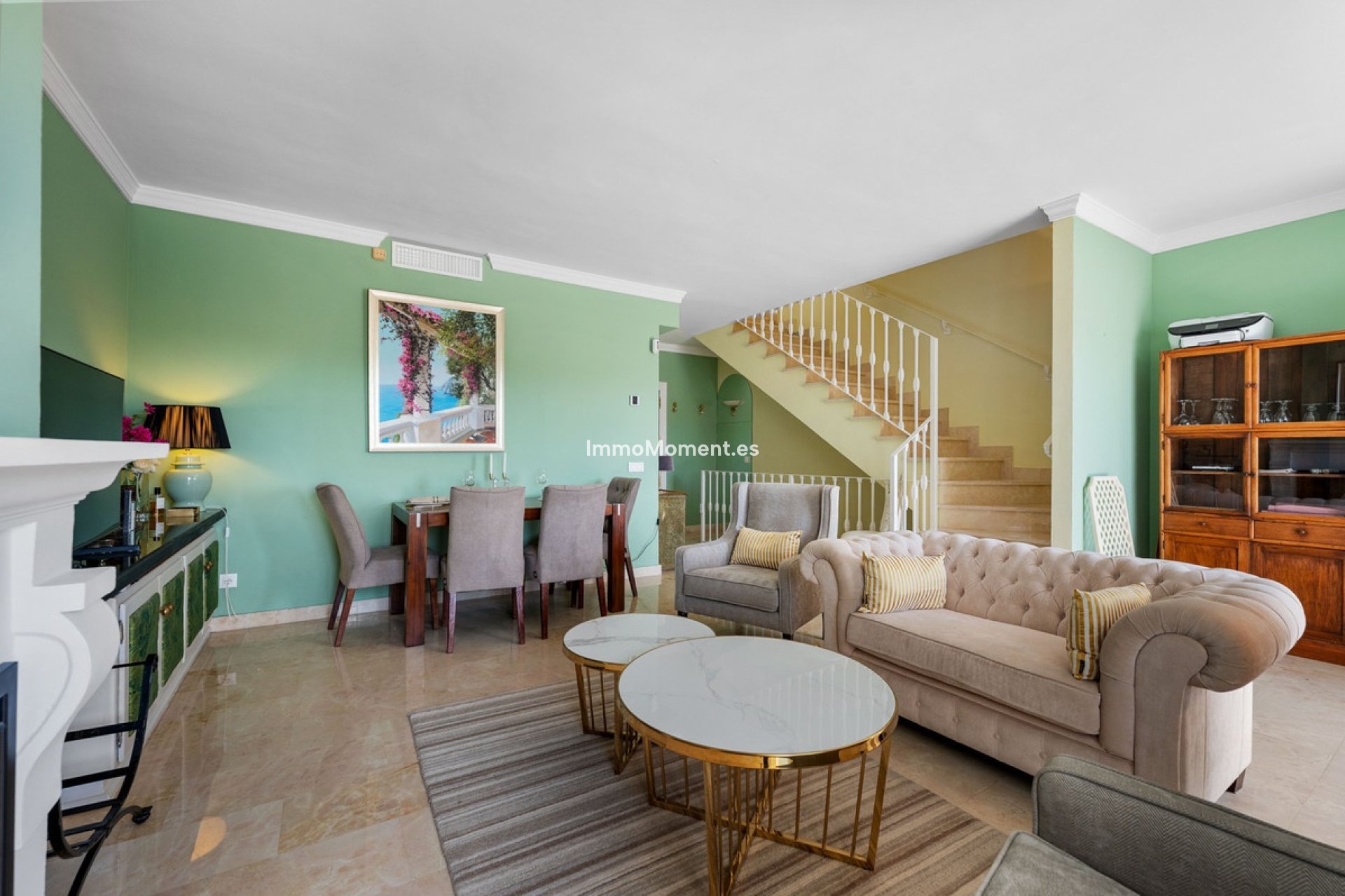 Resale - Townhouse - Marbella - Nueva Andalucía