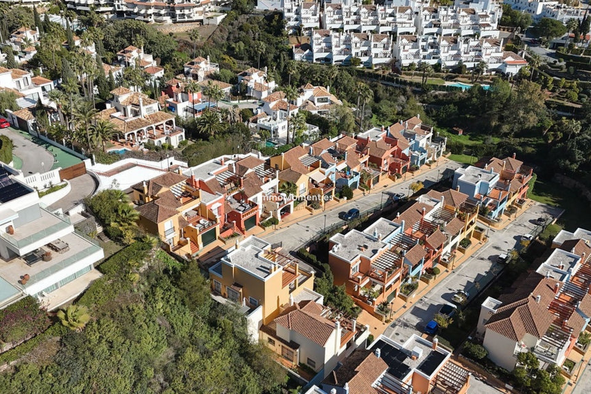 Resale - Townhouse - Marbella - Nueva Andalucía