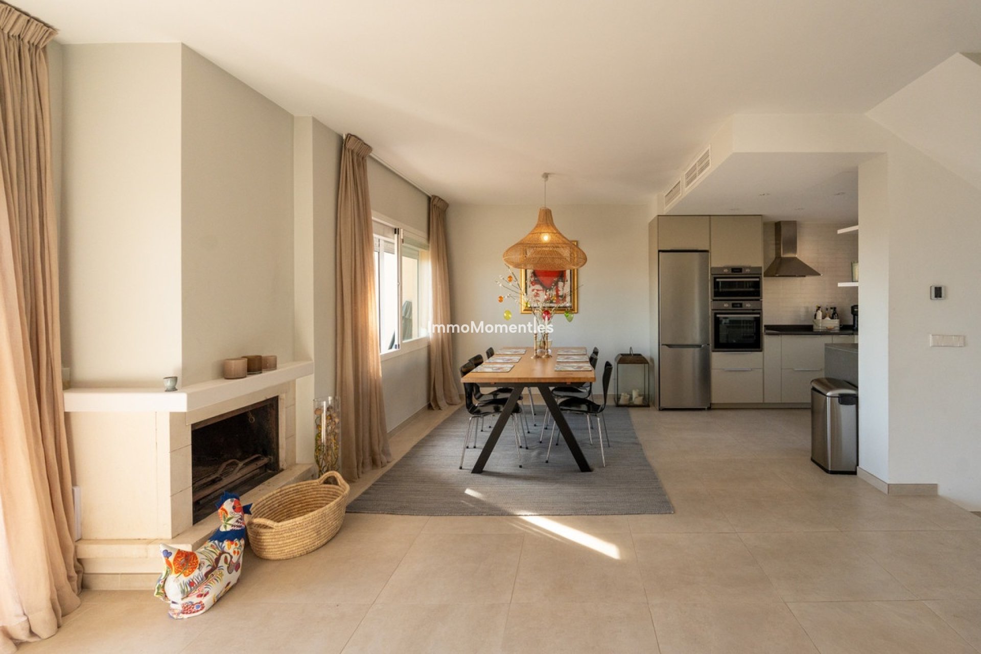 Resale - Townhouse - Marbella - Nueva Andalucía