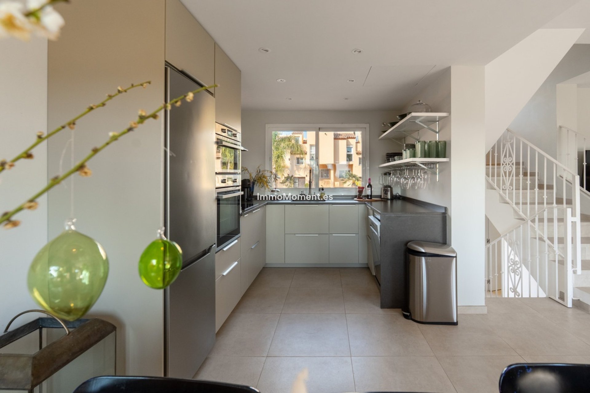 Resale - Townhouse - Marbella - Nueva Andalucía