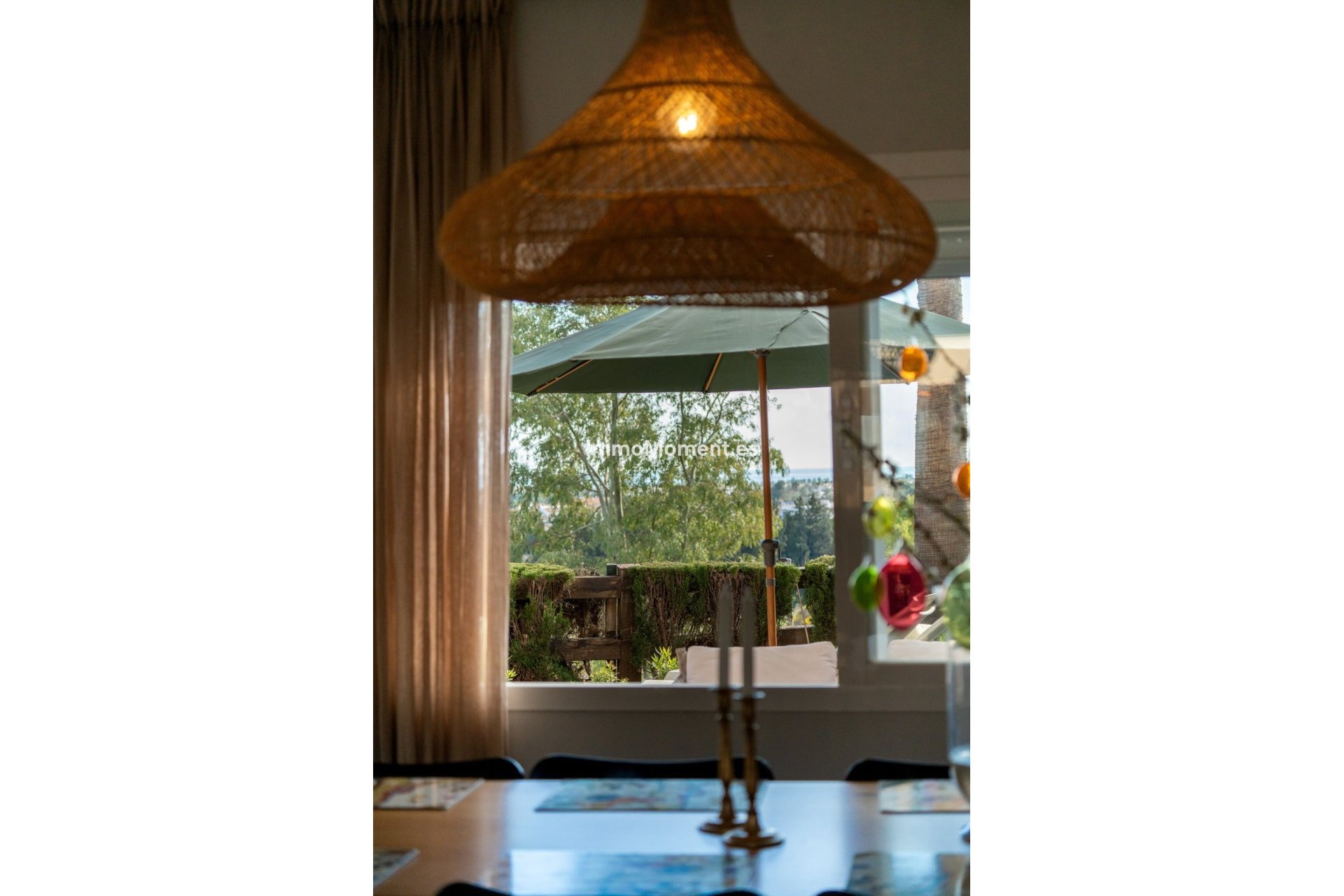 Resale - Townhouse - Marbella - Nueva Andalucía