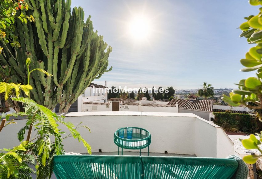 Resale - Townhouse - Marbella - Nueva Andalucía