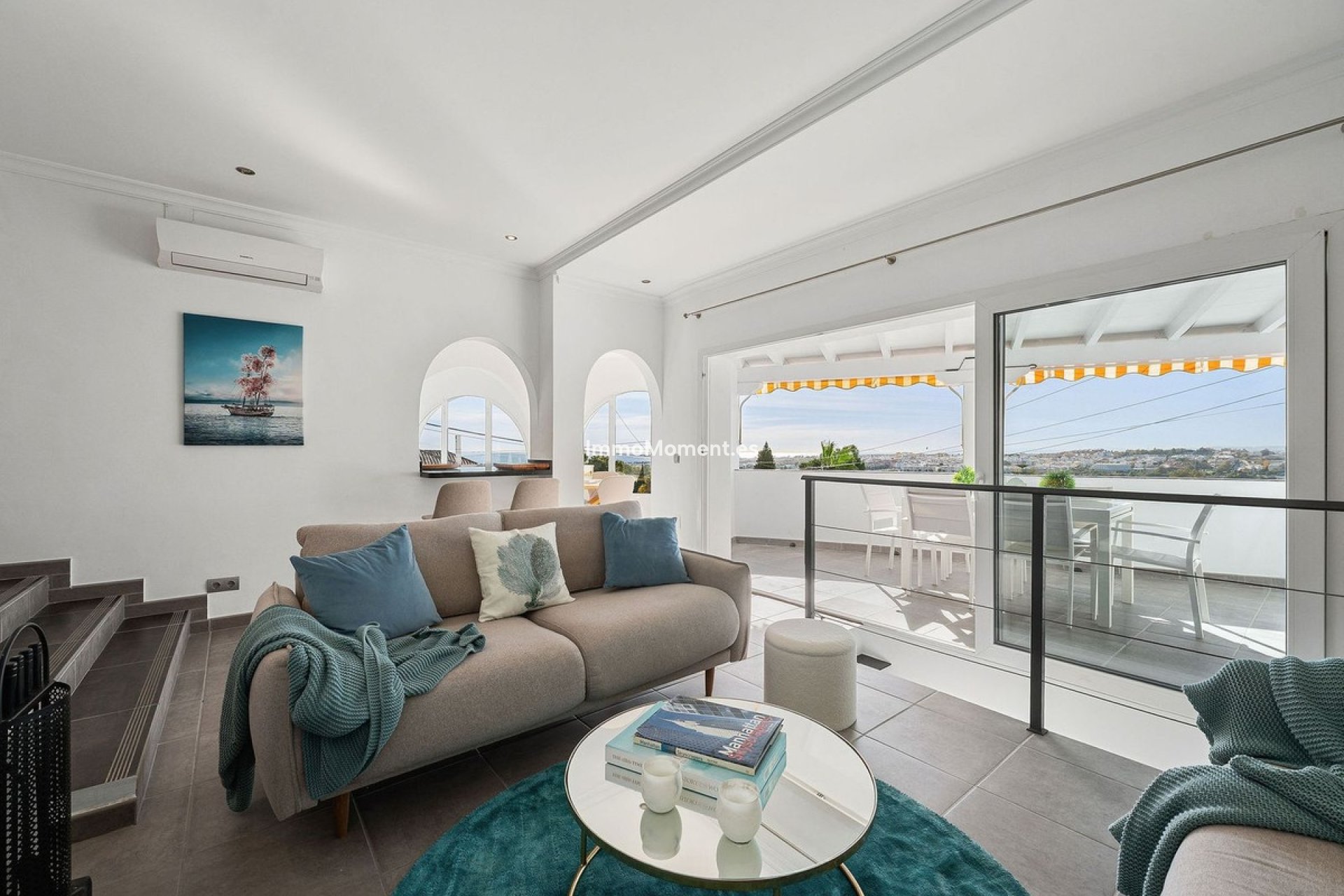 Resale - Townhouse - Marbella - Nueva Andalucía
