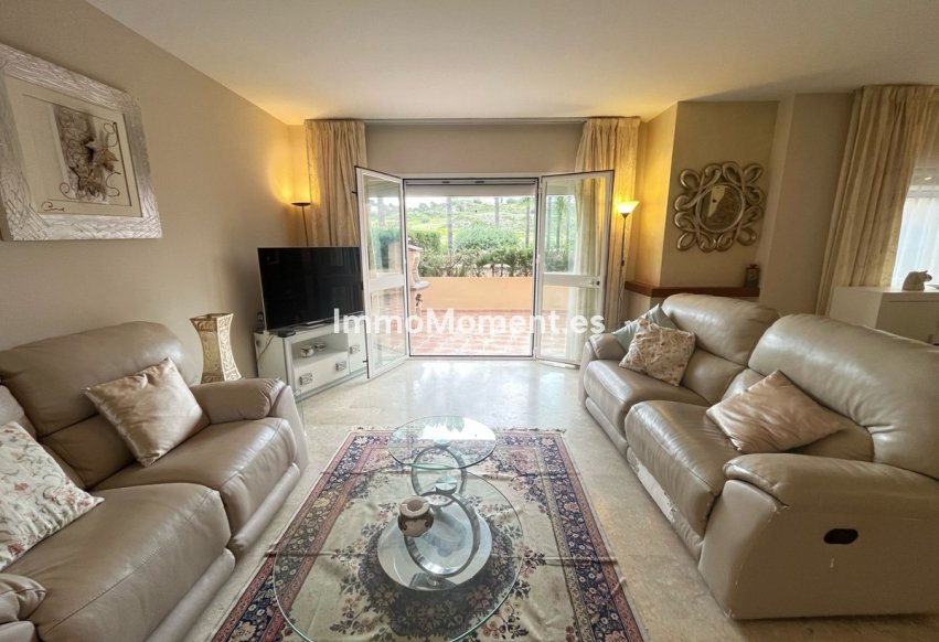 Resale - Townhouse - Marbella - Nueva Andalucía