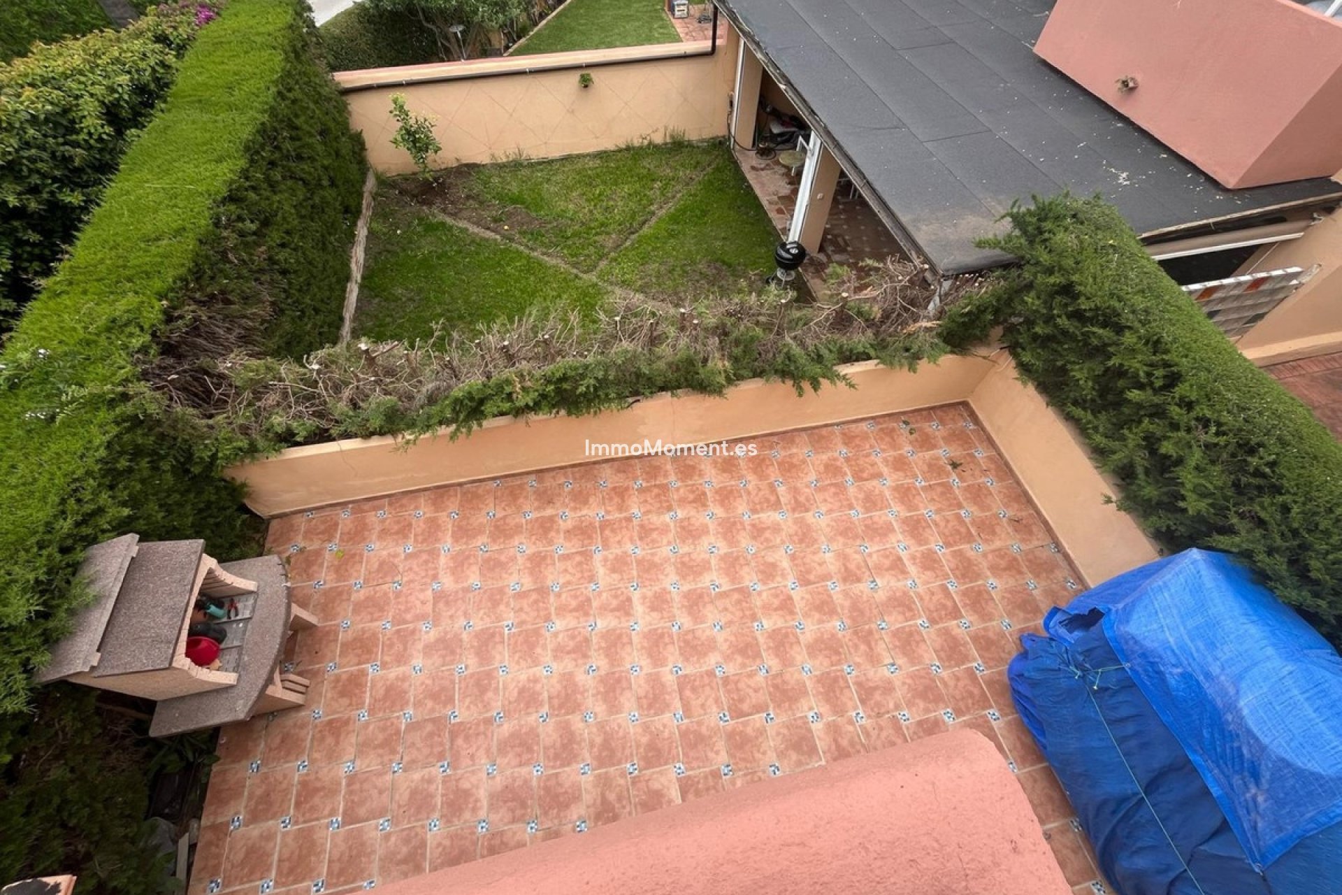 Resale - Townhouse - Marbella - Nueva Andalucía