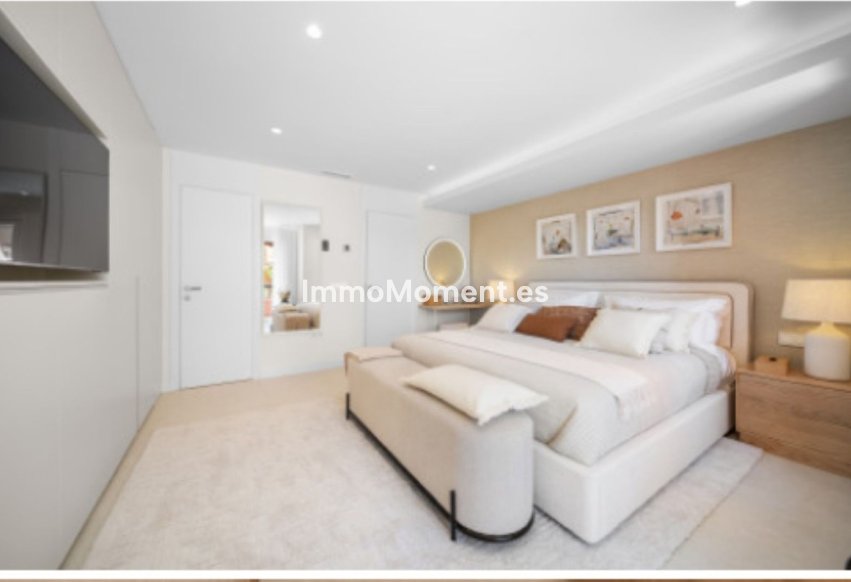 Resale - Townhouse - Marbella - Nueva Andalucía