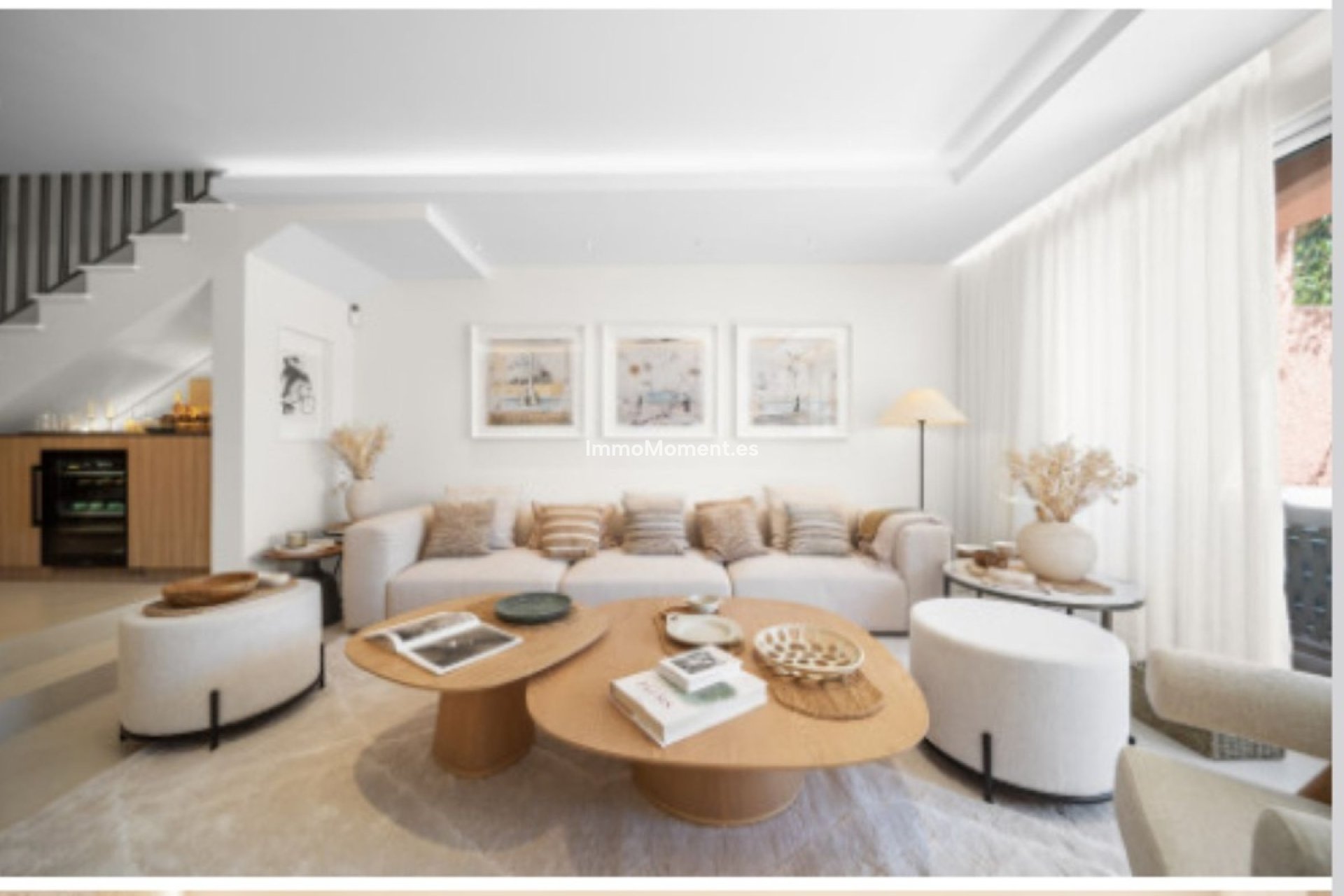 Resale - Townhouse - Marbella - Nueva Andalucía