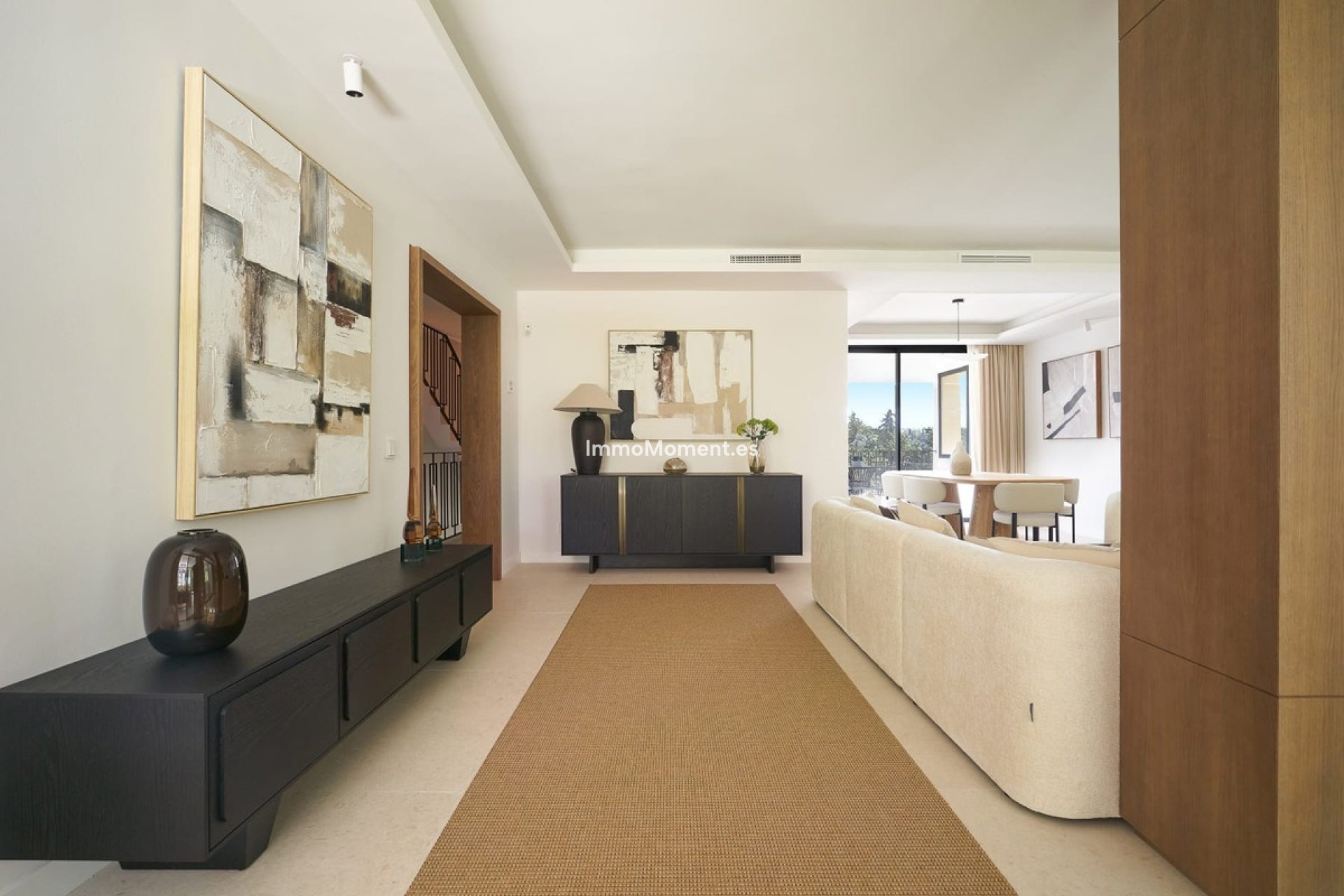 Resale - Townhouse - Marbella - Nueva Andalucía