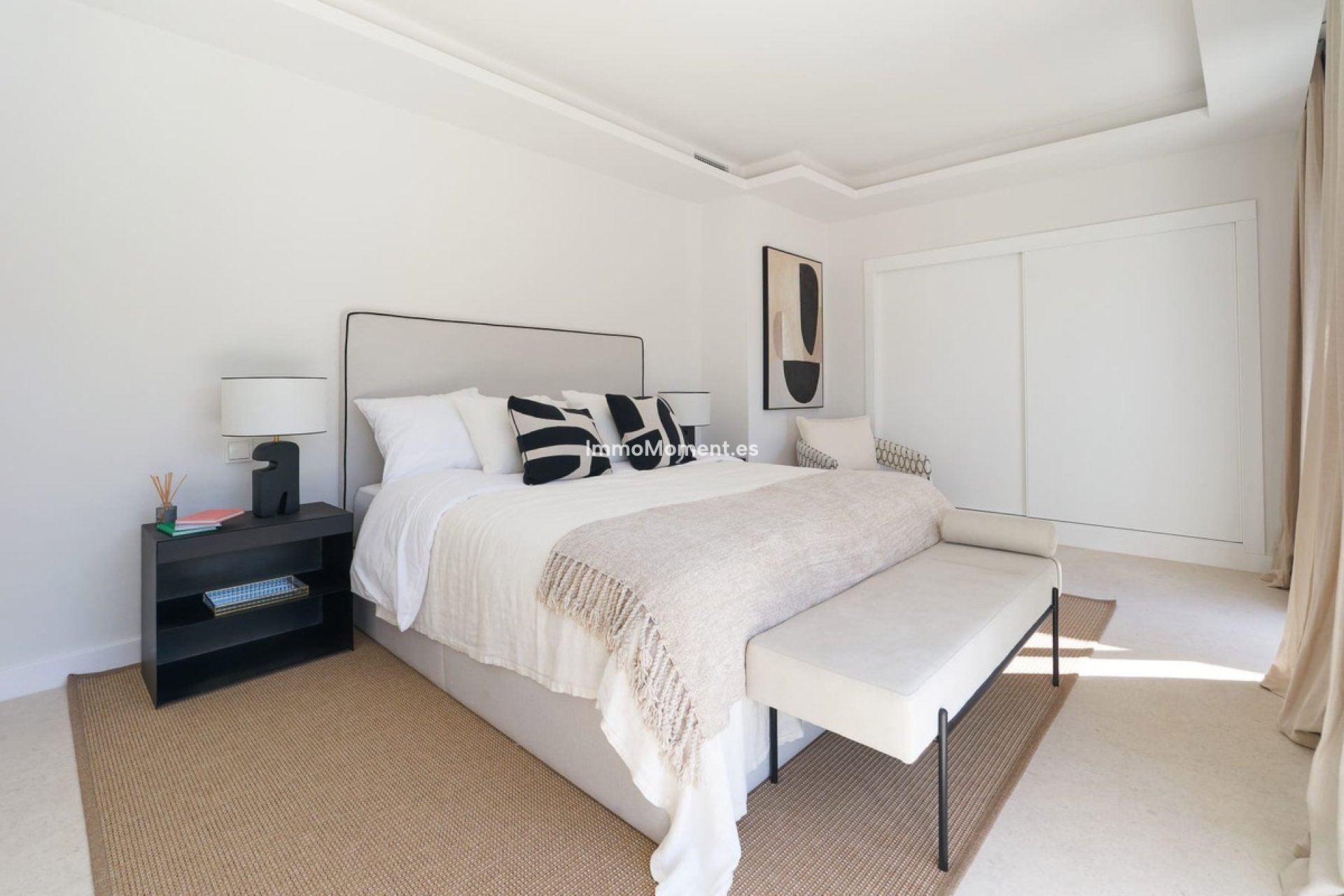 Resale - Townhouse - Marbella - Nueva Andalucía