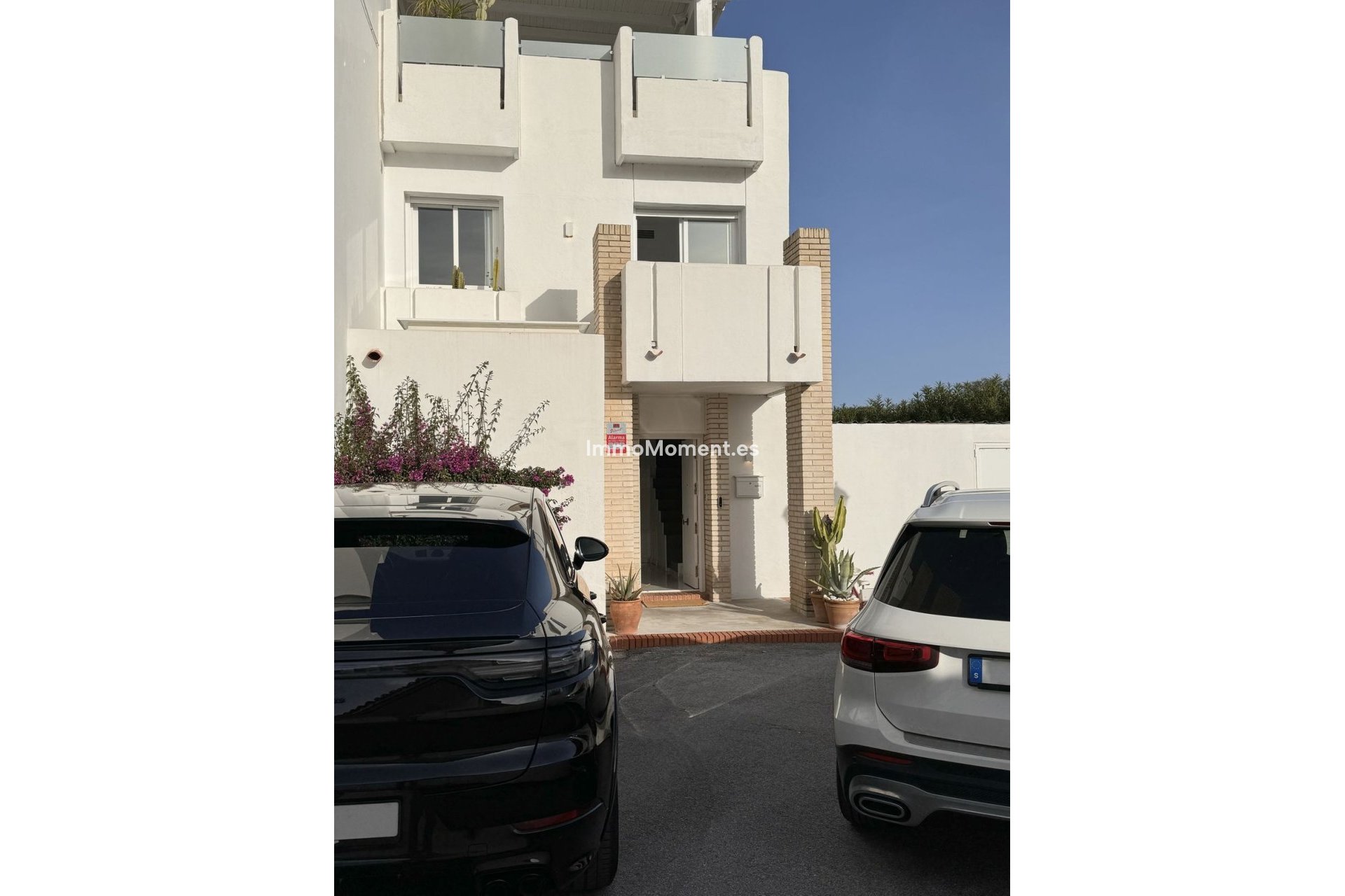 Resale - Townhouse - Marbella - Nueva Andalucía