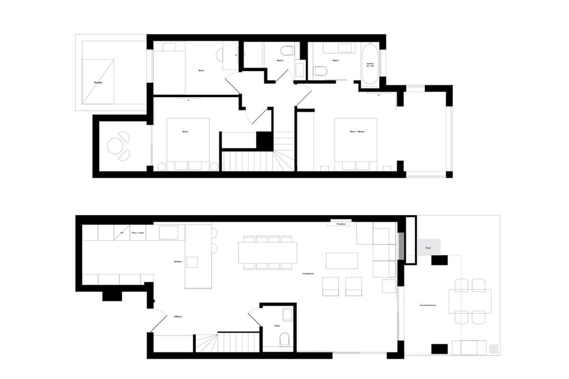 Resale - Townhouse - Marbella - Nueva Andalucía