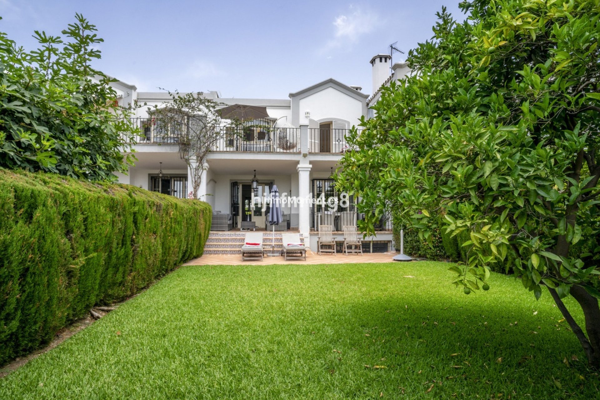 Resale - Townhouse - Marbella - Nueva Andalucía