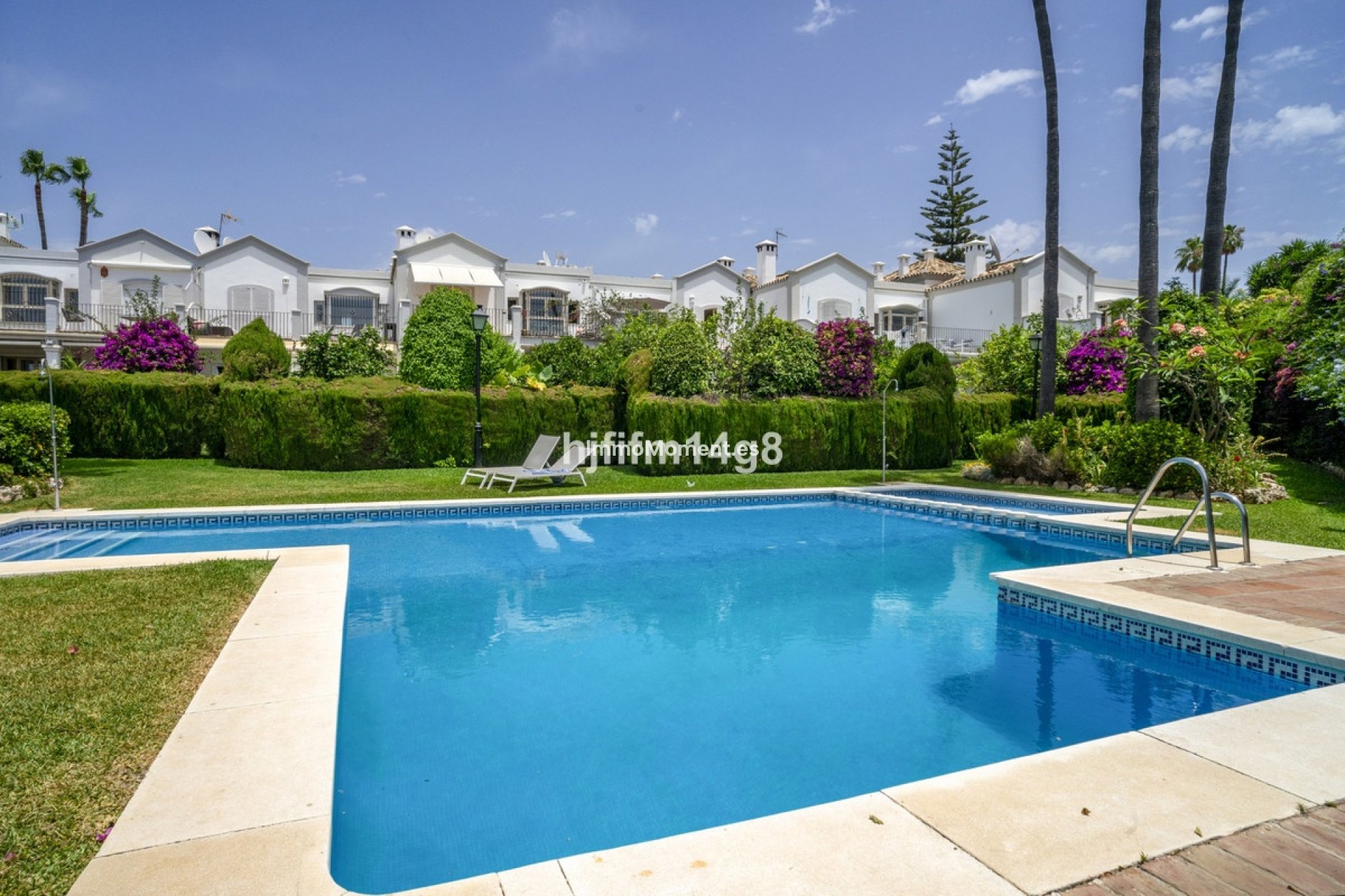 Resale - Townhouse - Marbella - Nueva Andalucía