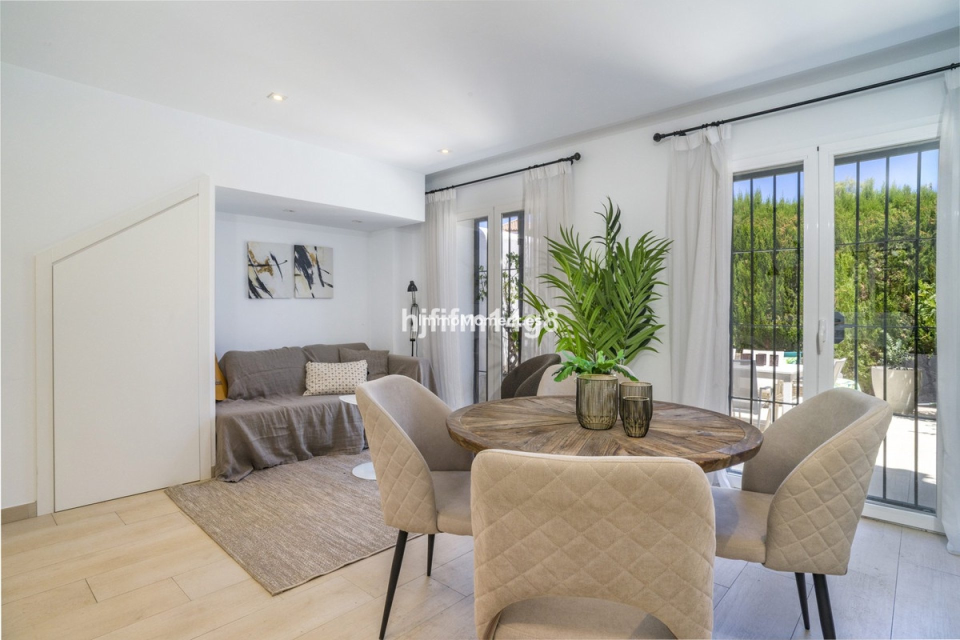 Resale - Townhouse - Marbella - Nueva Andalucía