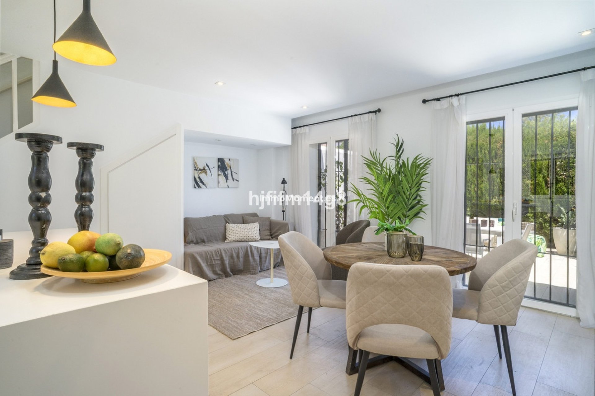 Resale - Townhouse - Marbella - Nueva Andalucía