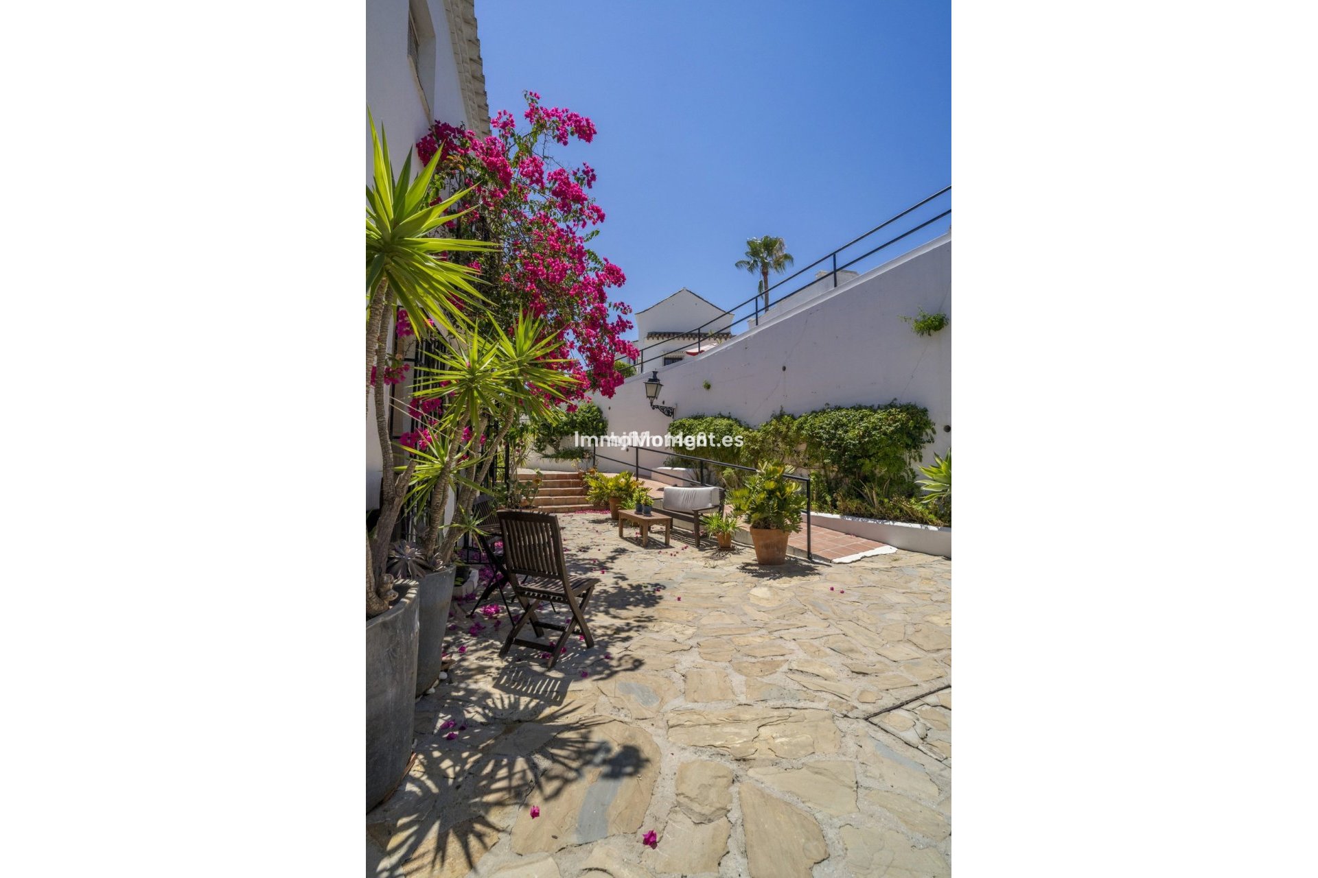 Resale - Townhouse - Marbella - Nueva Andalucía