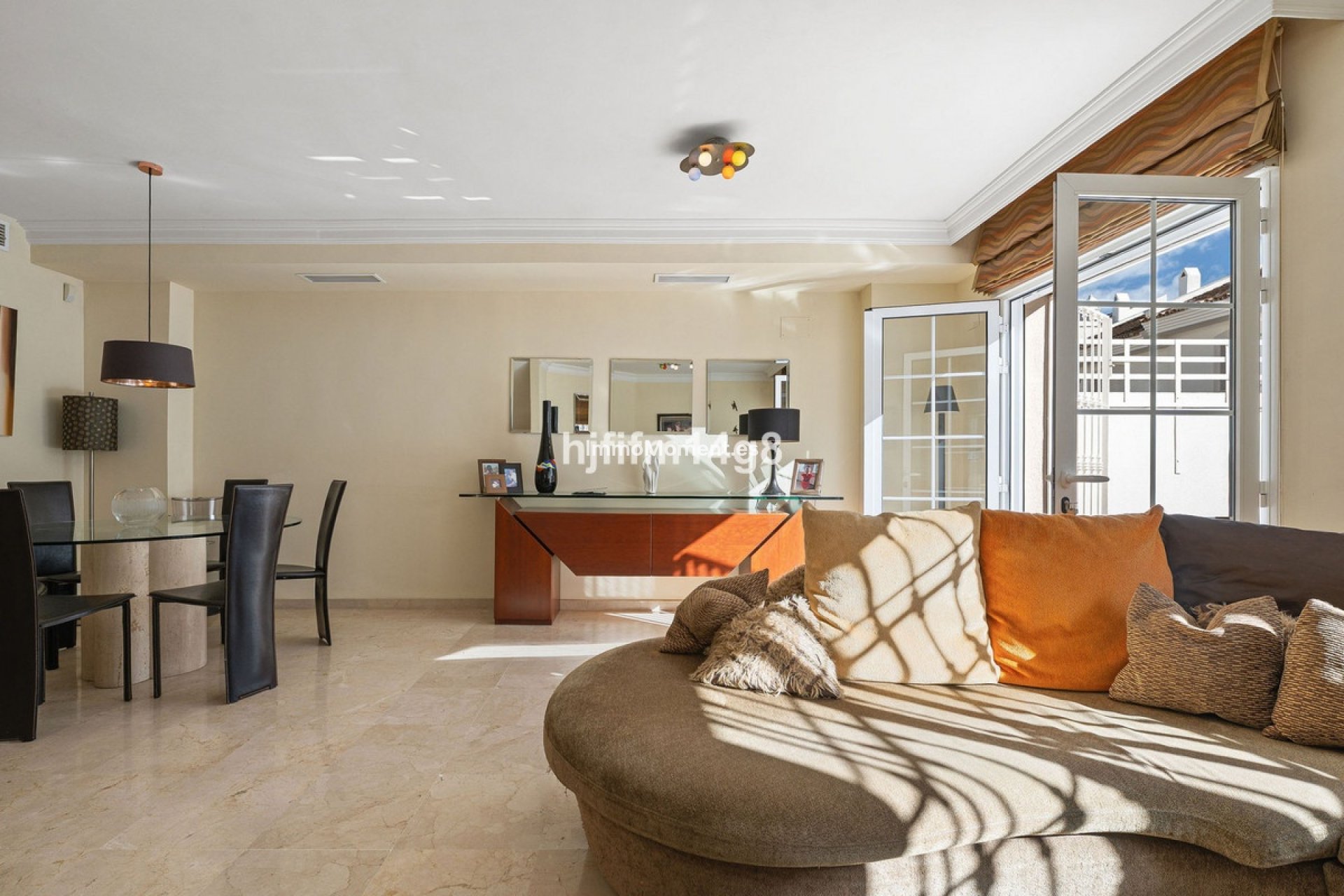 Resale - Townhouse - Marbella - Nueva Andalucía